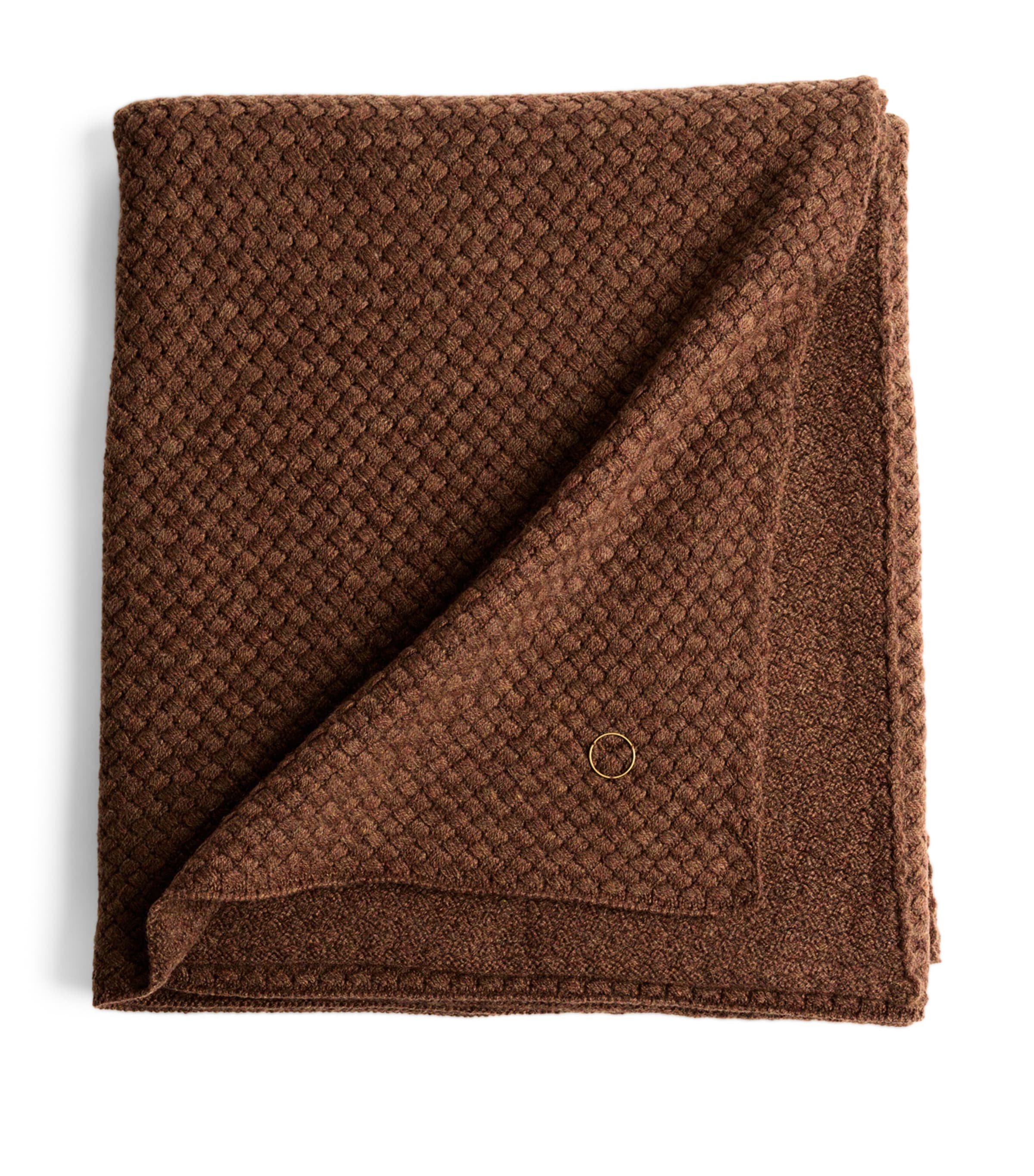 Cashmere Maple Throw (180cm x 120cm)