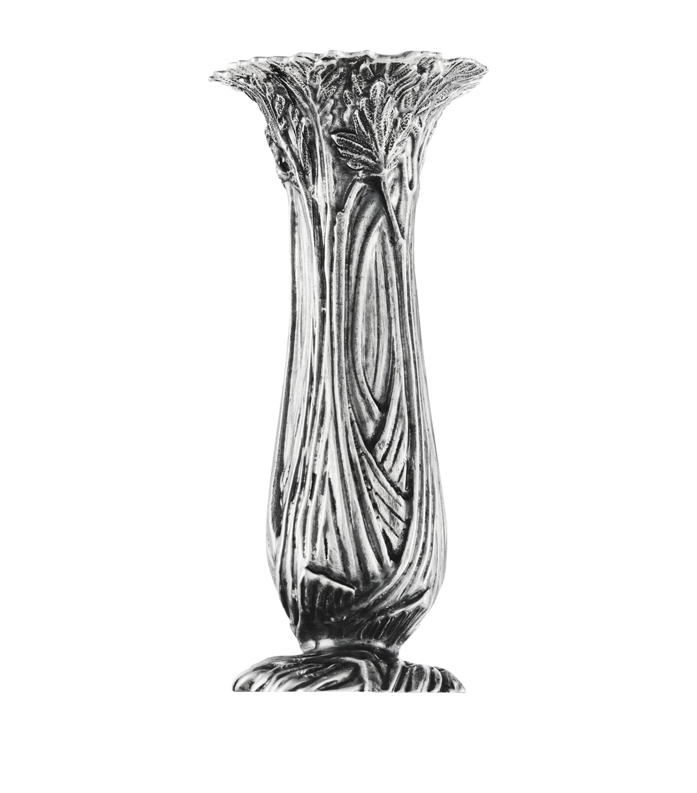 Christofle Silver-Plated Celery Vase (10.5cm) Silver