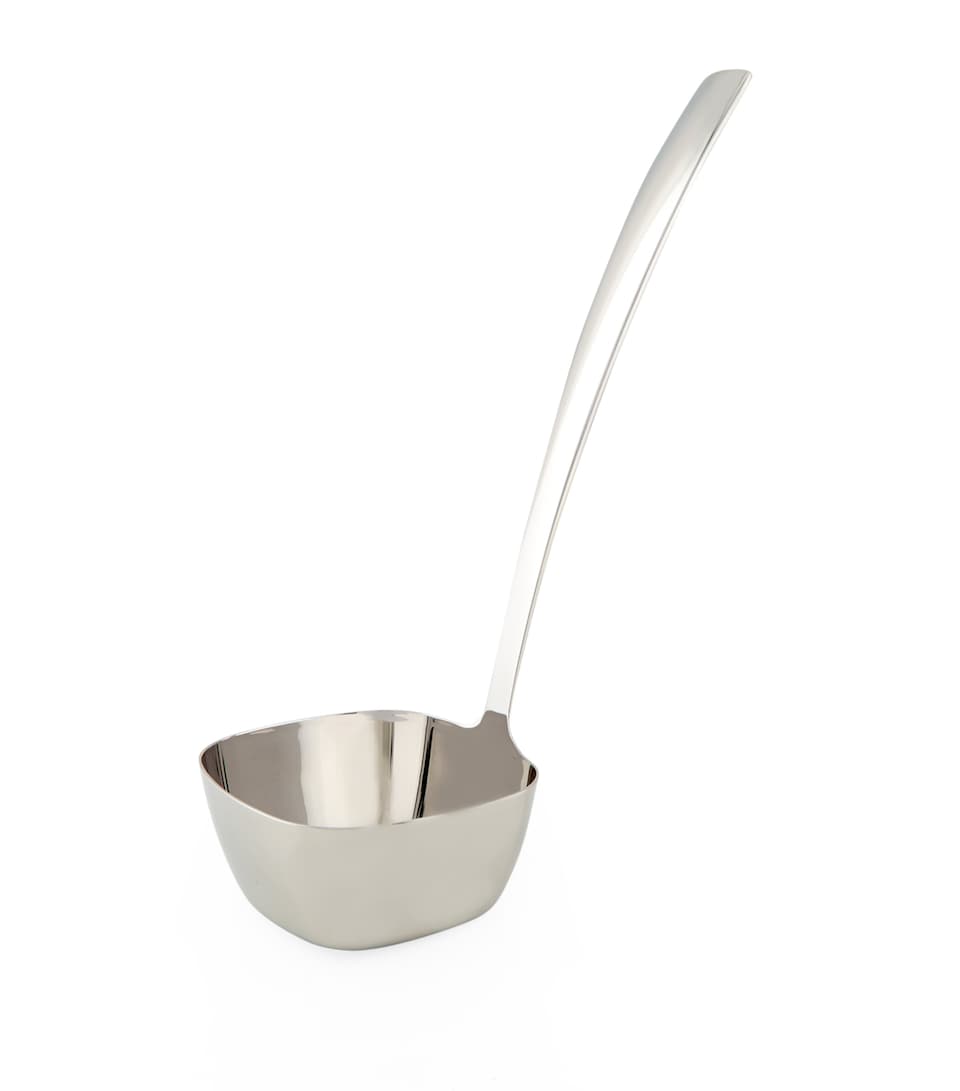Dressed 24 Karat Gold-Plated Ladle