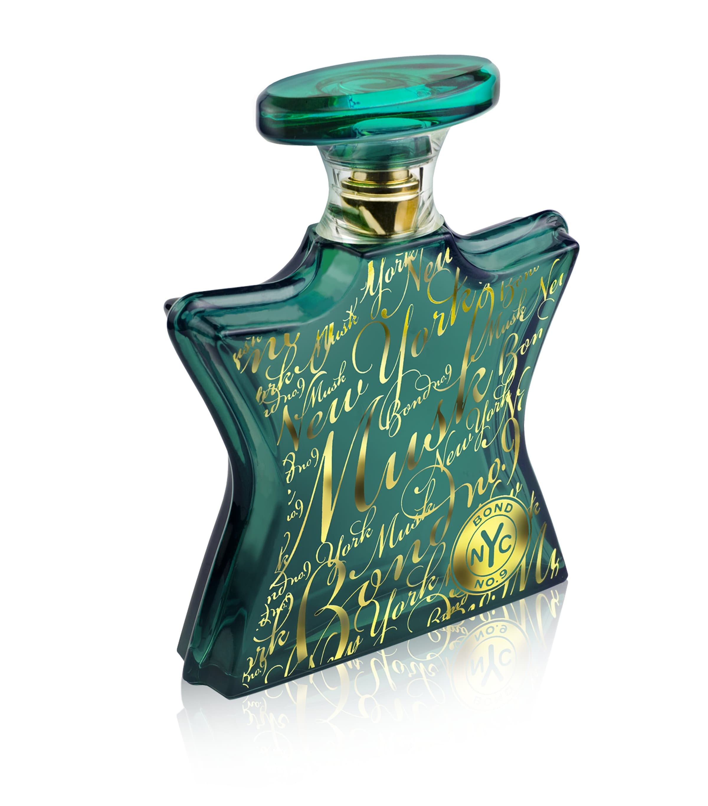 New York Musk Eau de Parfum (50ml)