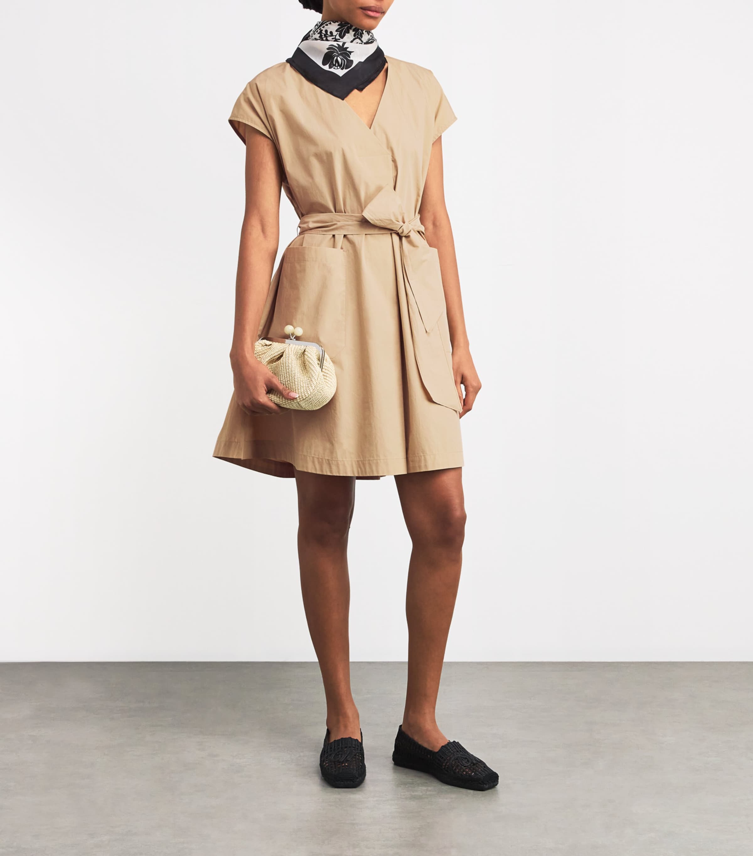 Womens Weekend Max Mara Dresses | Harrods US