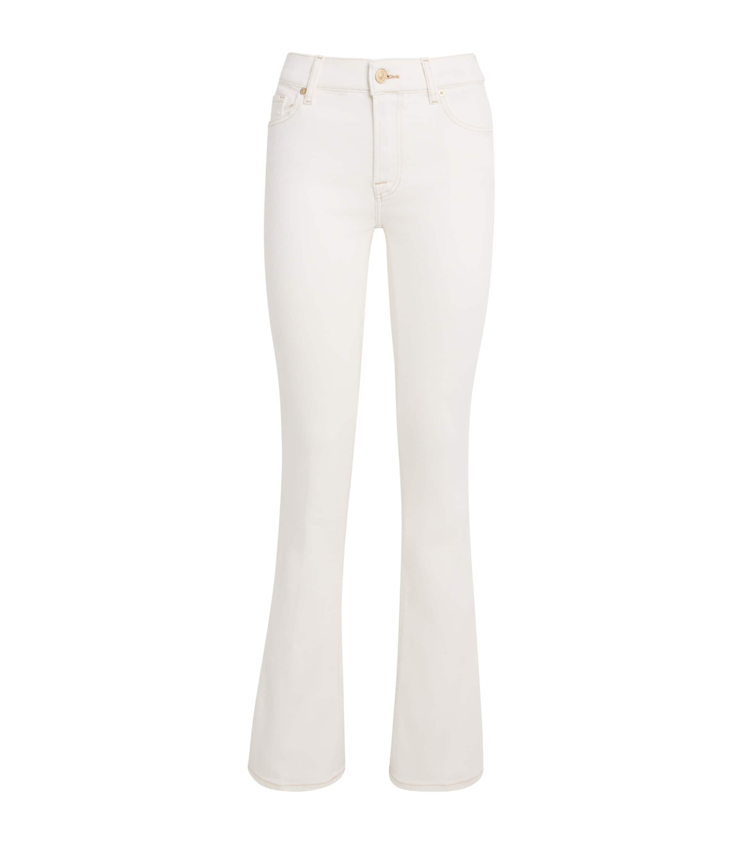 Luxe Vintage Bootcut Jeans