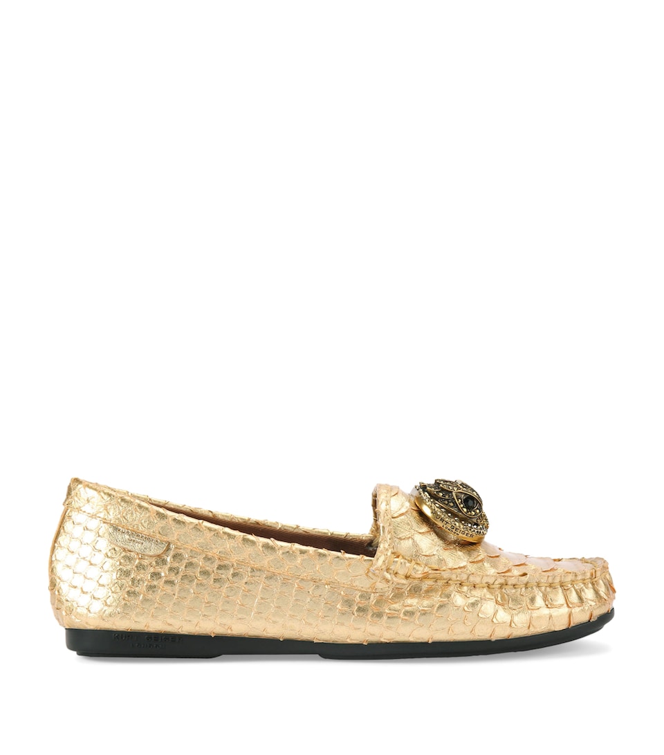 Leather Chelsea Loafers