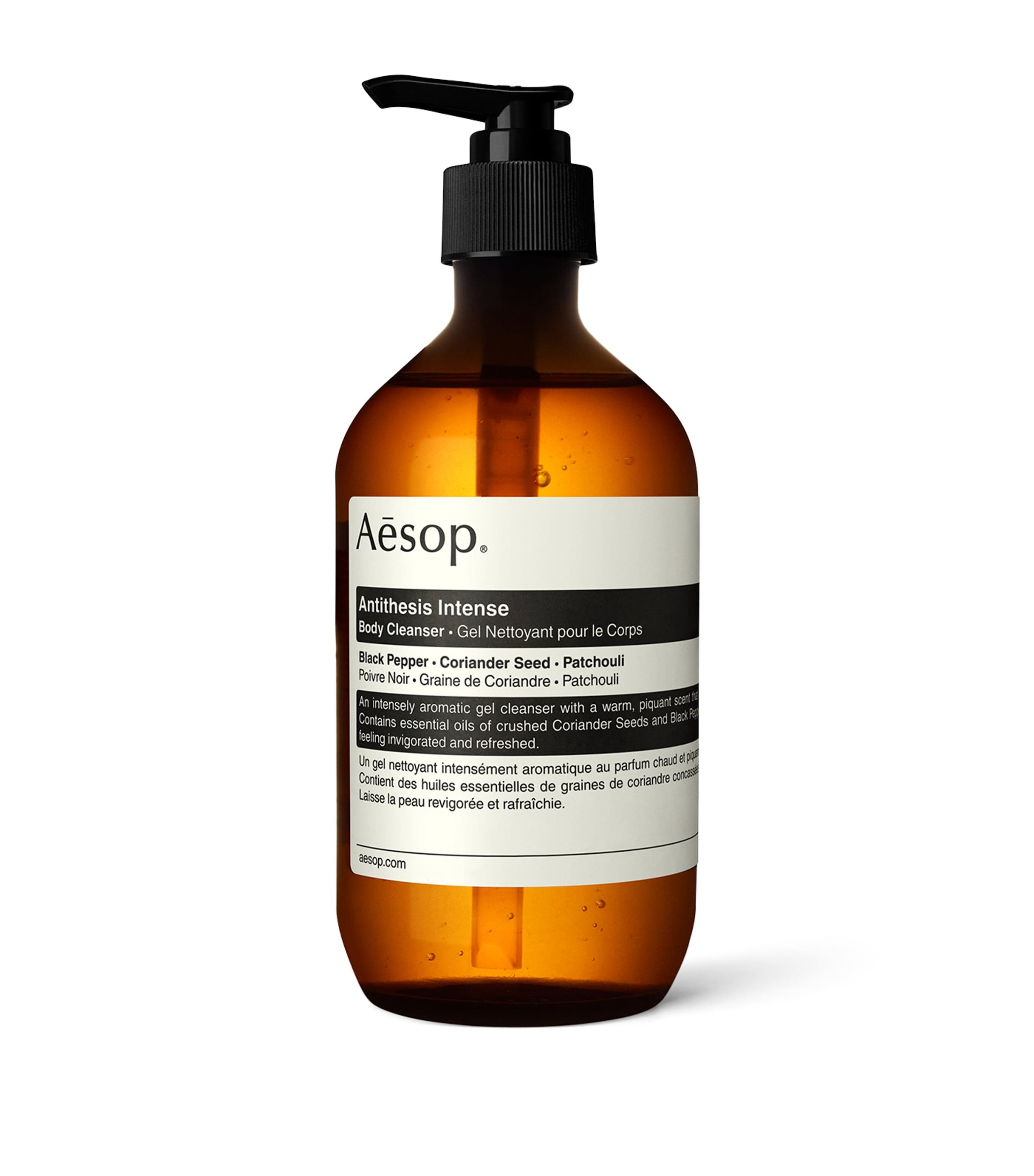 AESOP Antithesis Intense Body Cleanser (500ml)