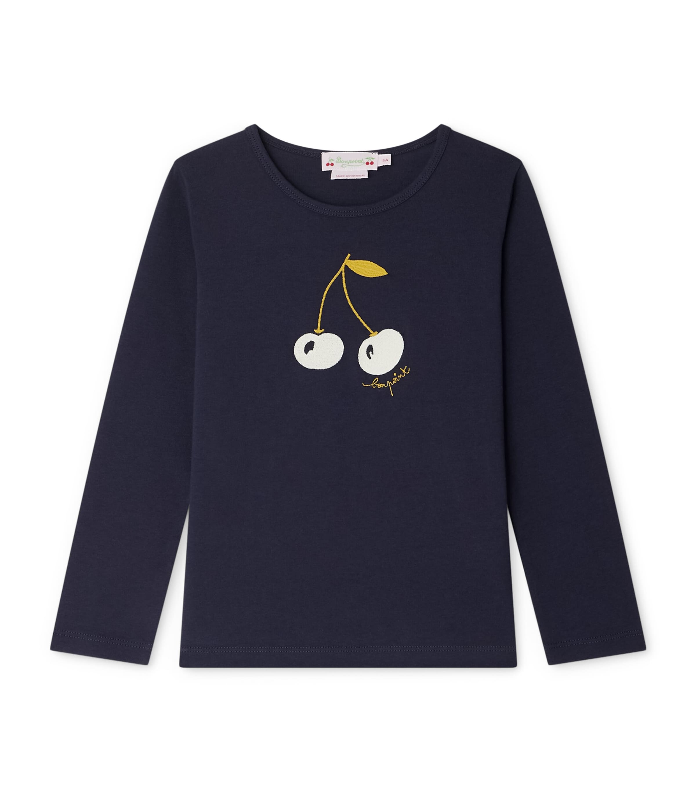 Organic Cotton Tidjiane T-Shirt (4-14 Years)