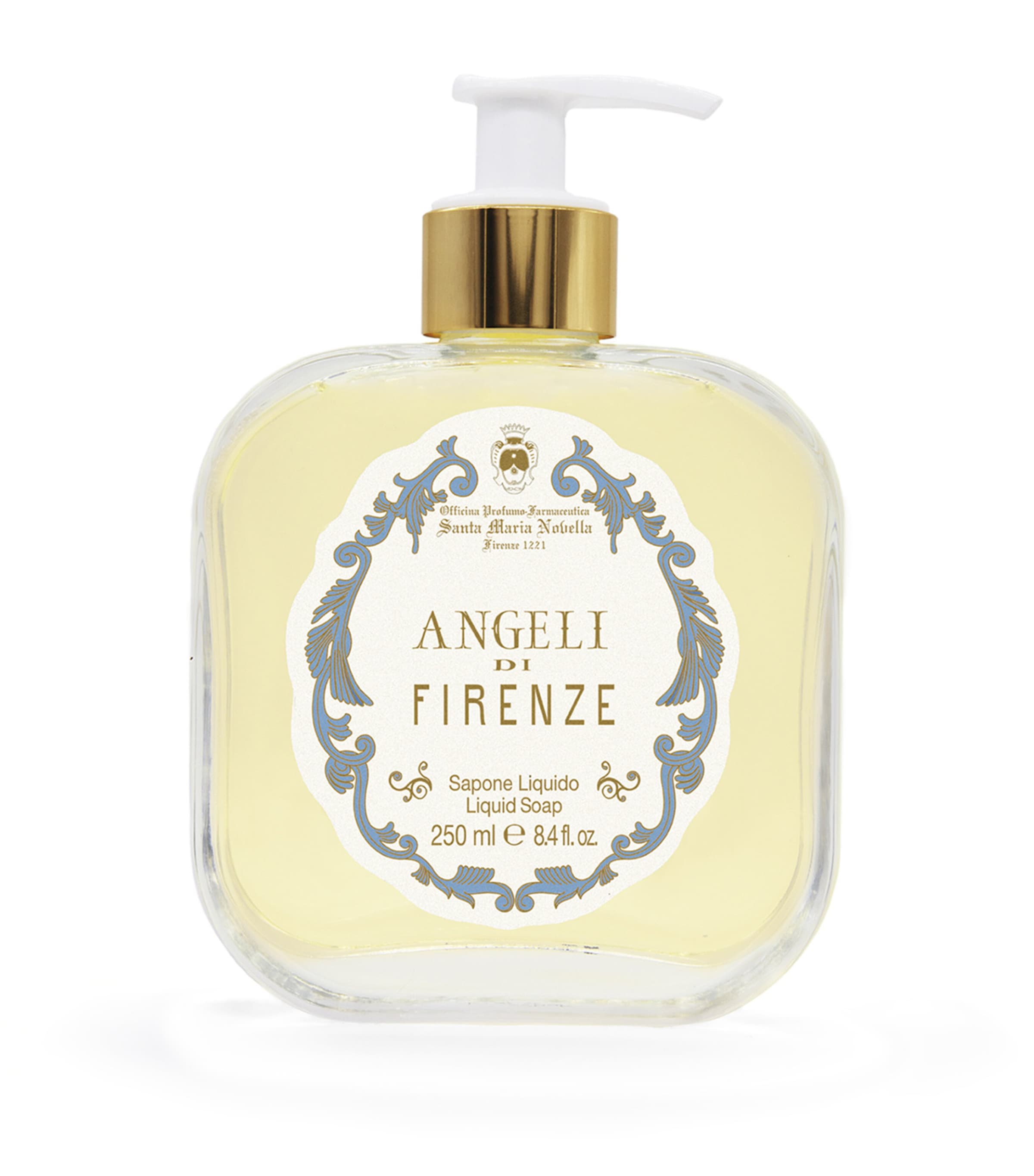 Angeli di Firenze Liquid Soap (250ml)