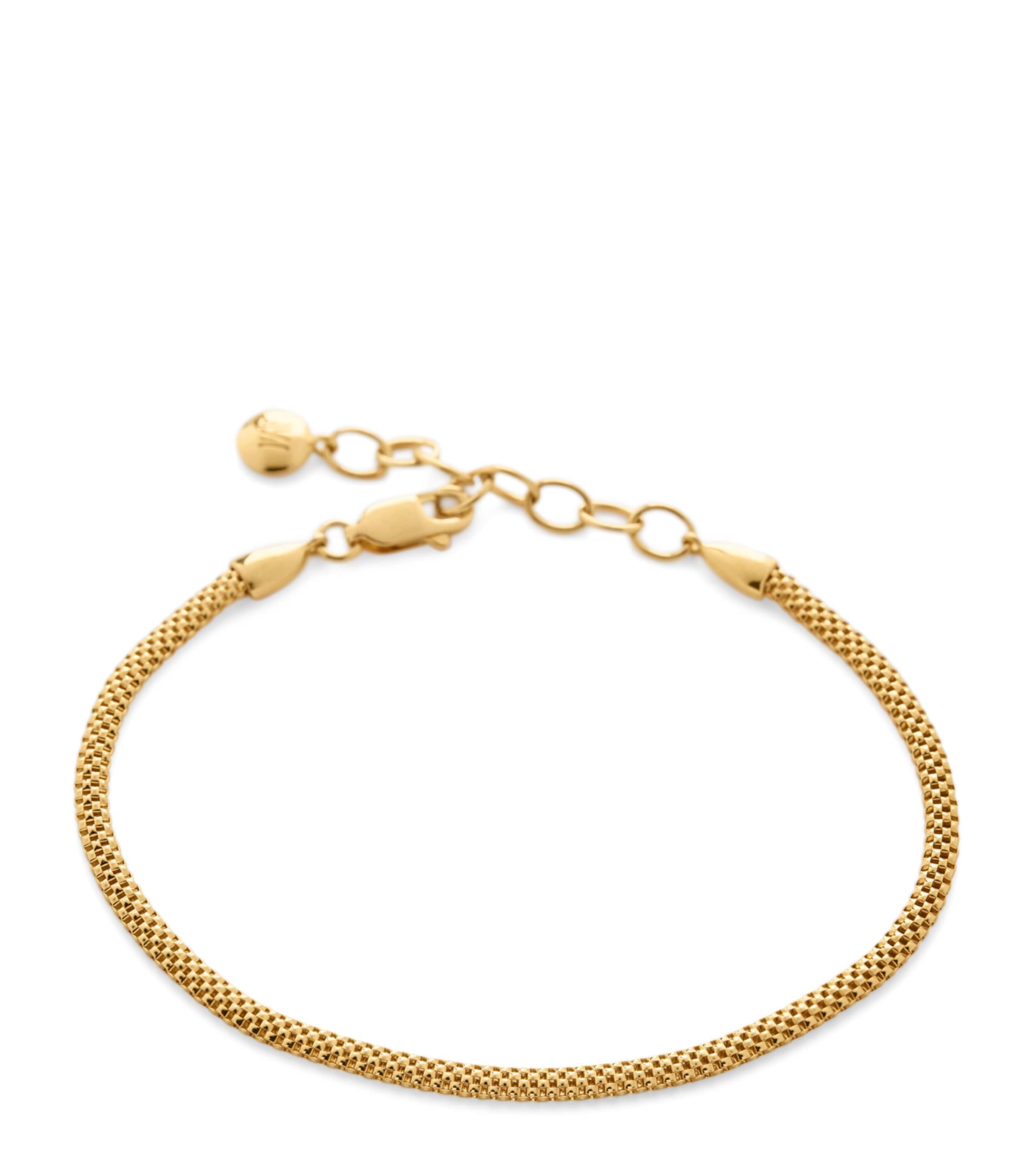 Gold Vermeil Heirloom Bracelet