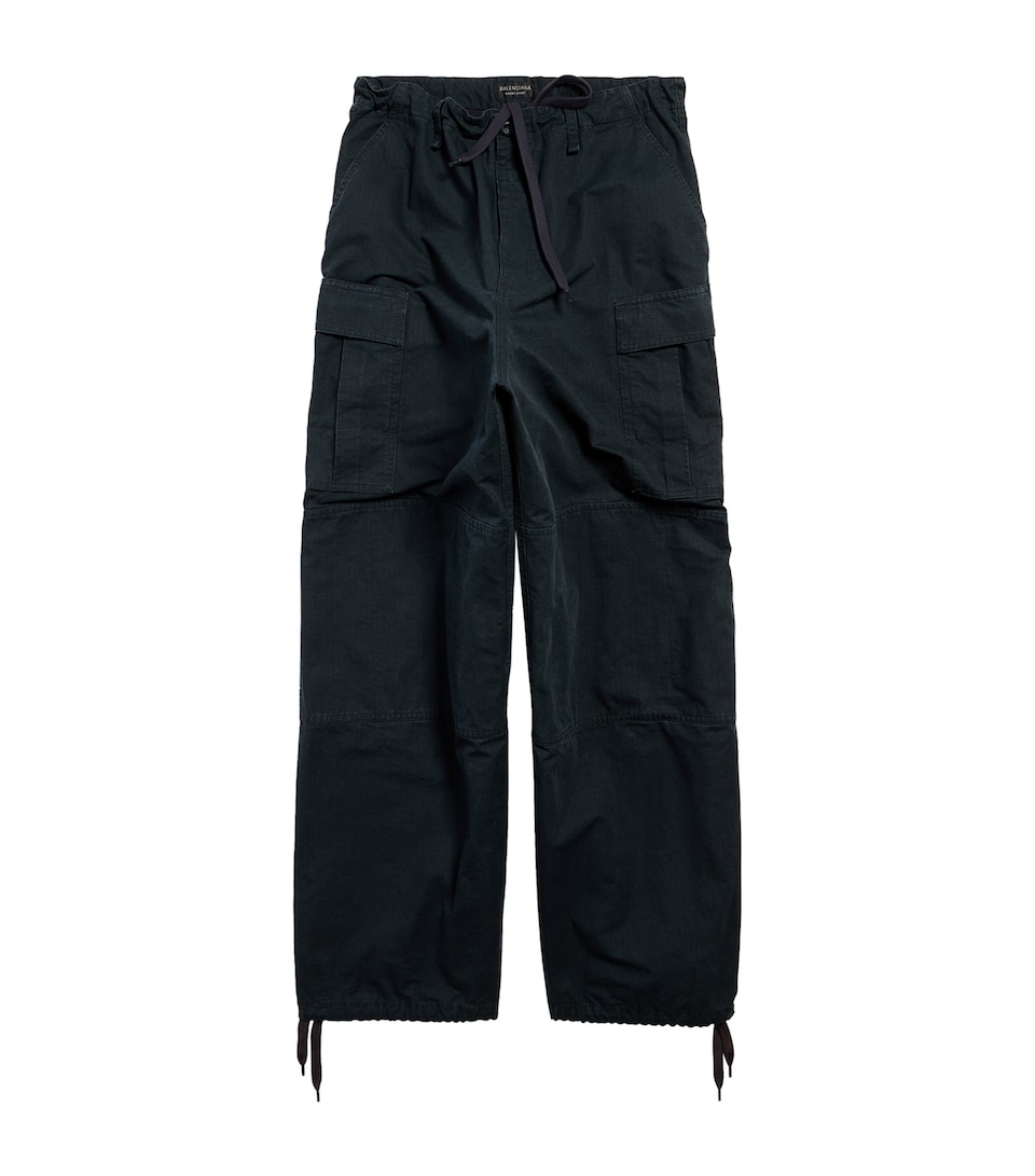x Under Armour Cotton Cargo Trousers