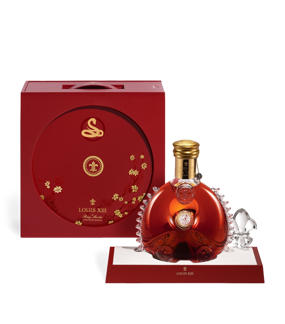 Year Of The Snake LOUIS XIII Classic Cognac (70cl)