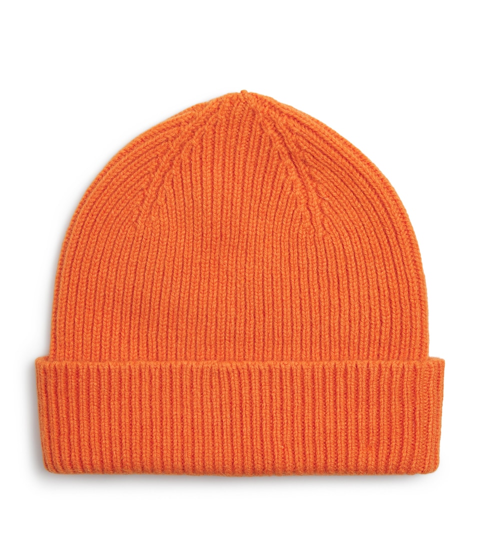 Lambswool-Caregora Classic Beanie