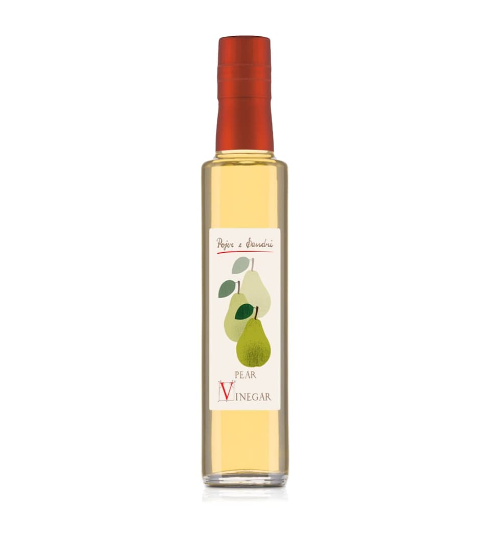 Pojere e Sandri Pear Vinegar (500ml)