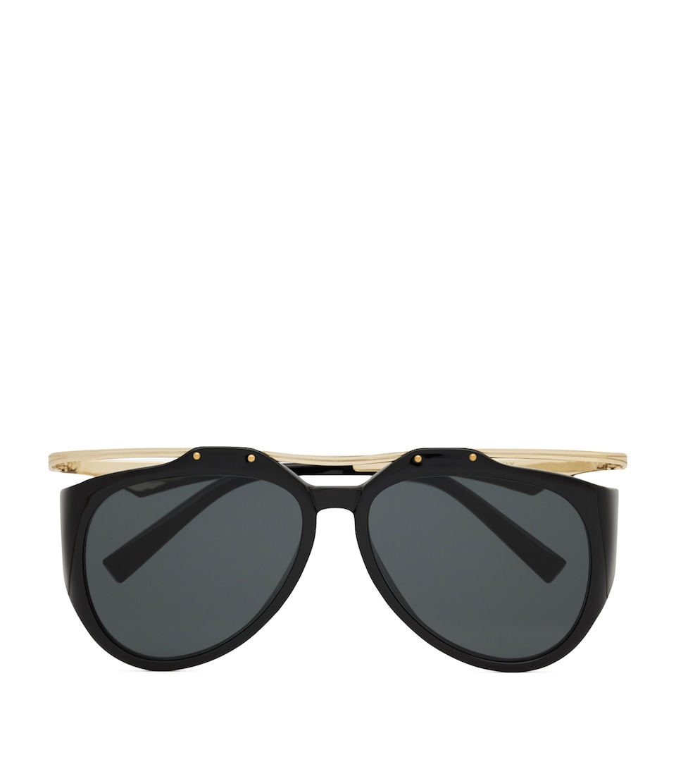 Amelia Aviator Sunglasses