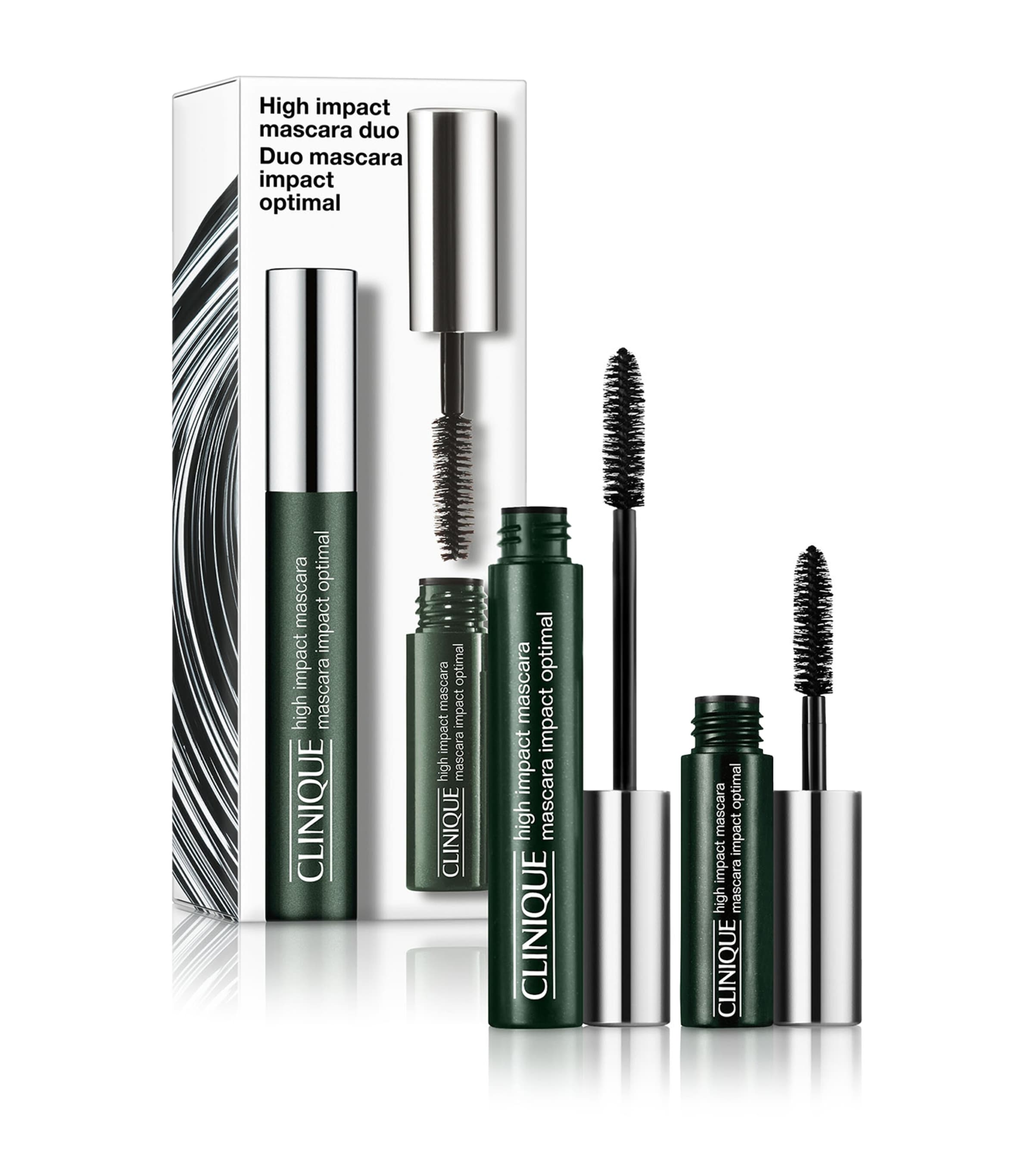 Clinique High Impact Mascara Duo Set