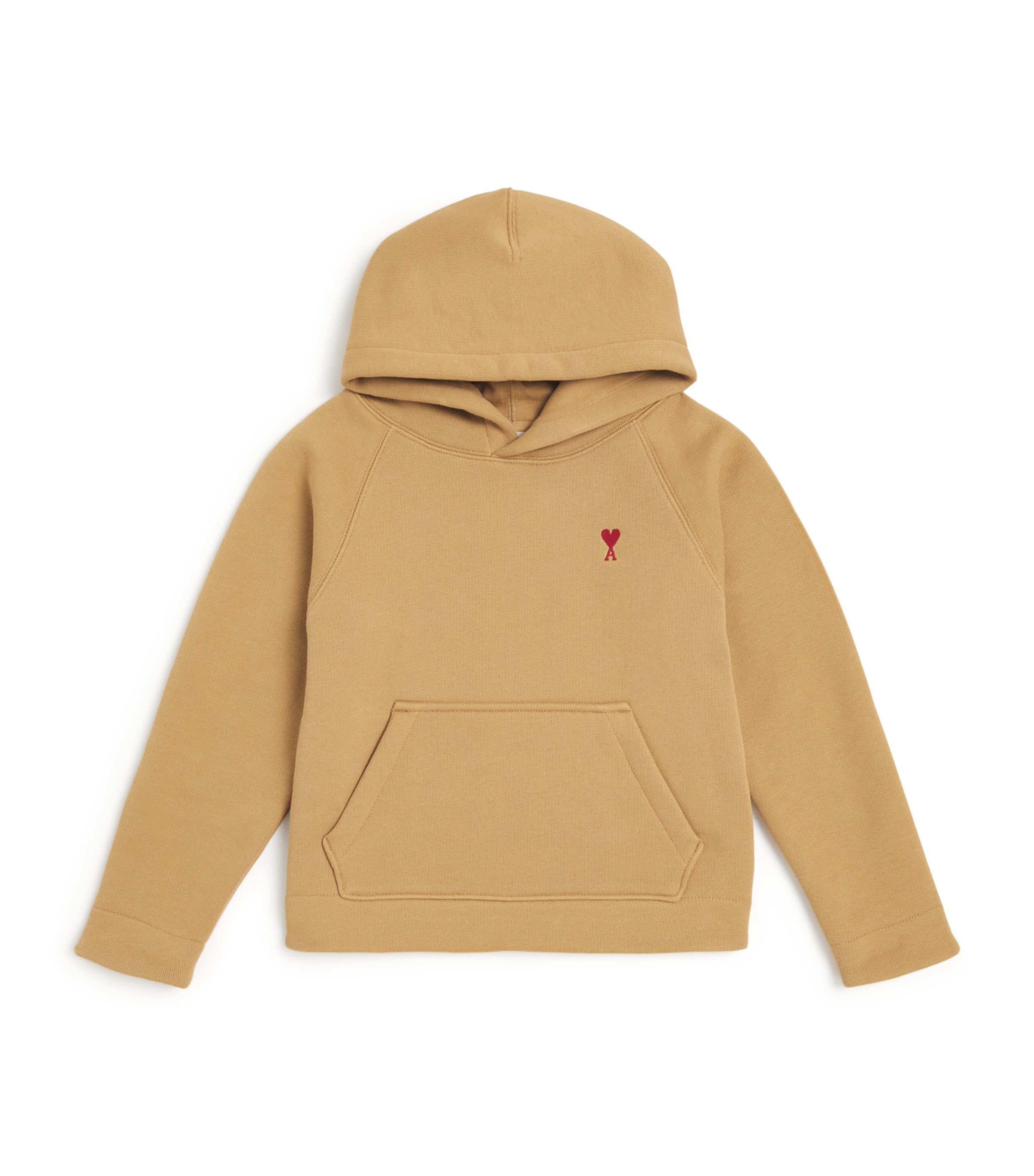 Cotton Ami De Coeur Hoodie (4-12 Years)