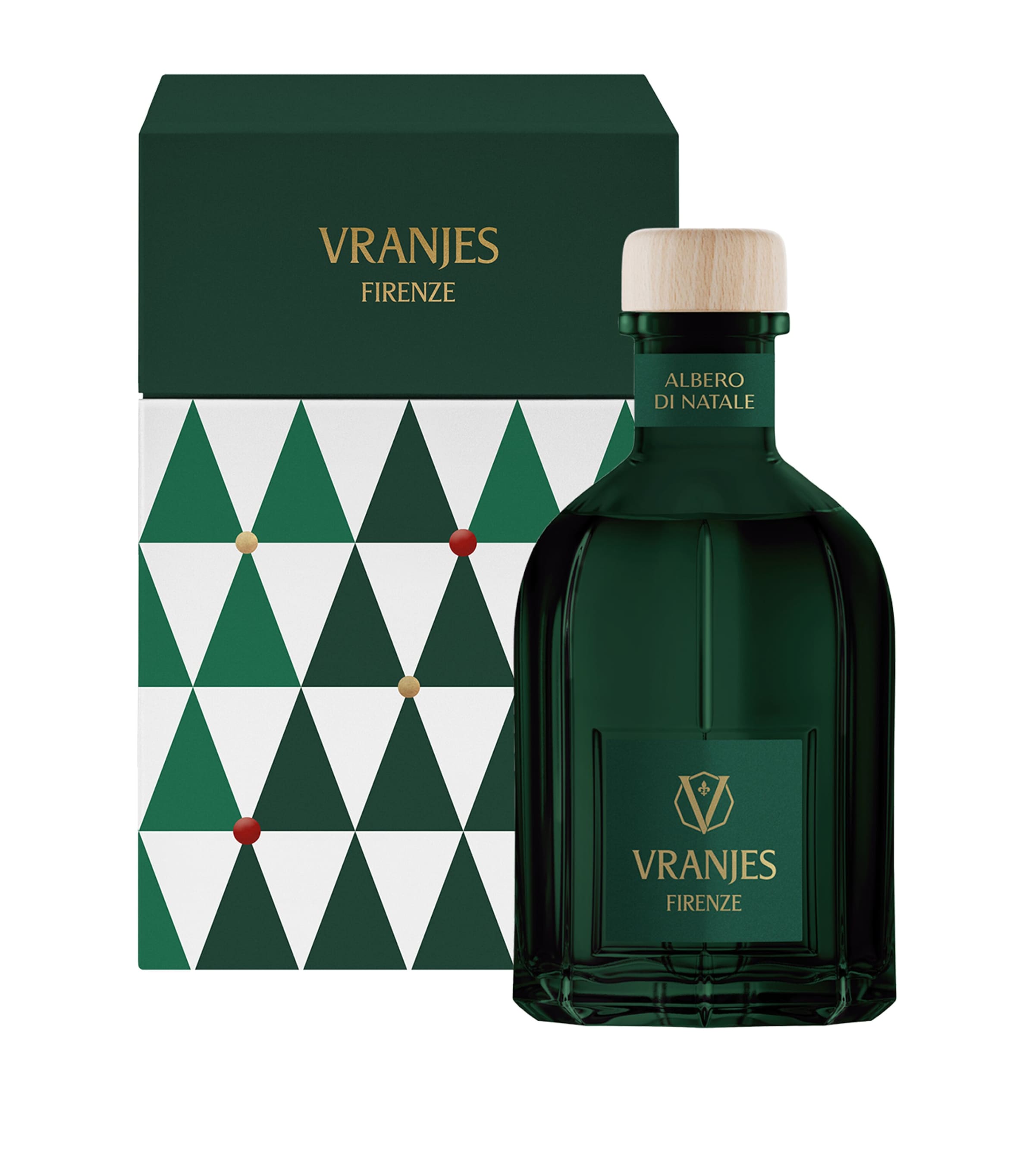 Dr. Vranjes Firenze Albero di Natale Diffuser (250ml) Green