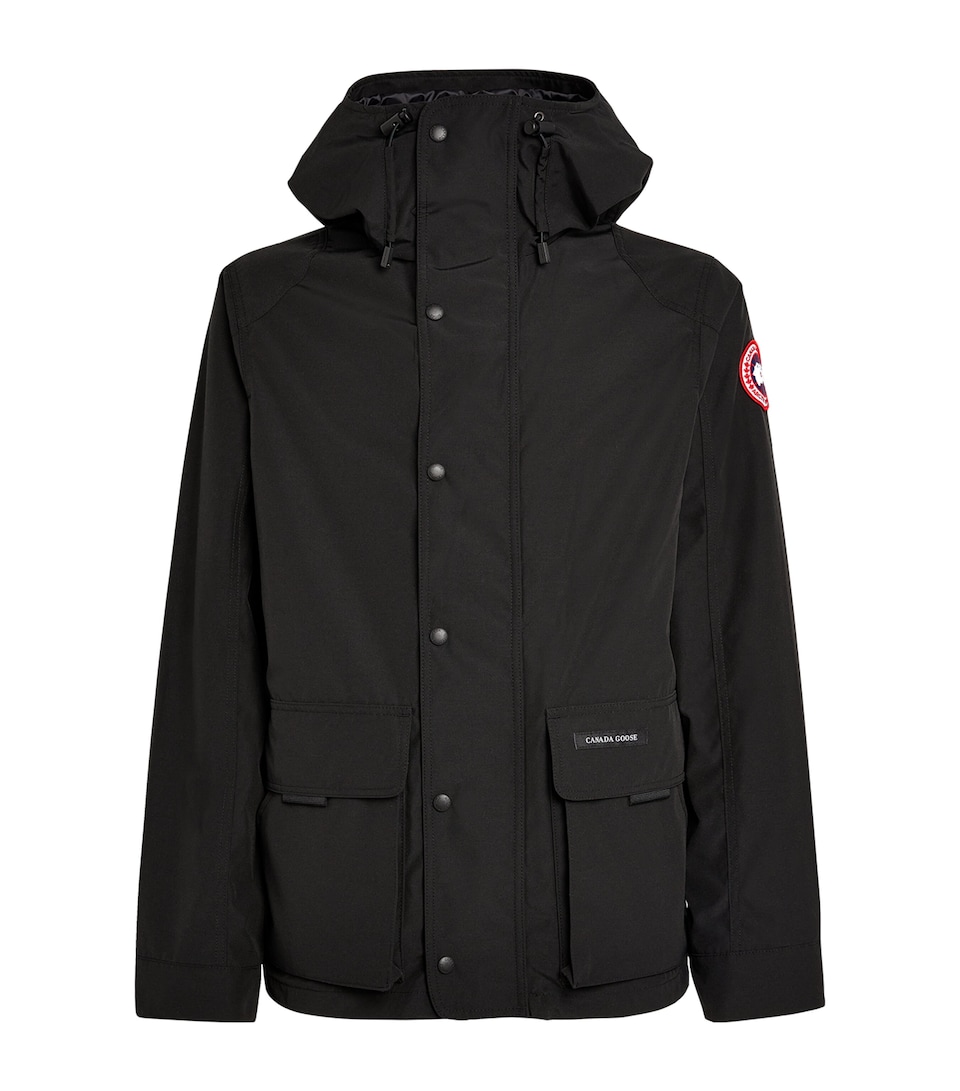 Lockeport Hooded Jacket