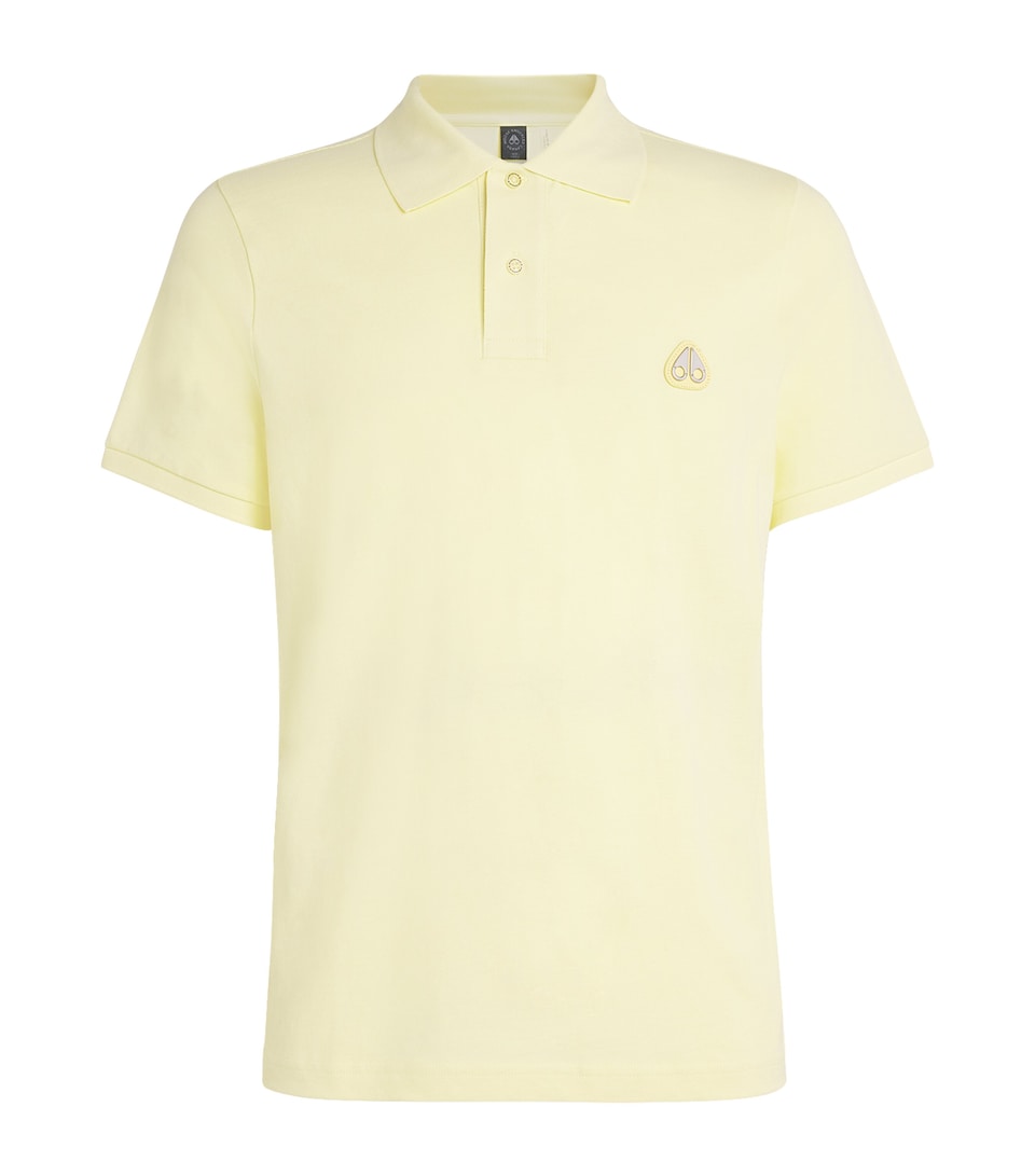 Logo Polo Shirt