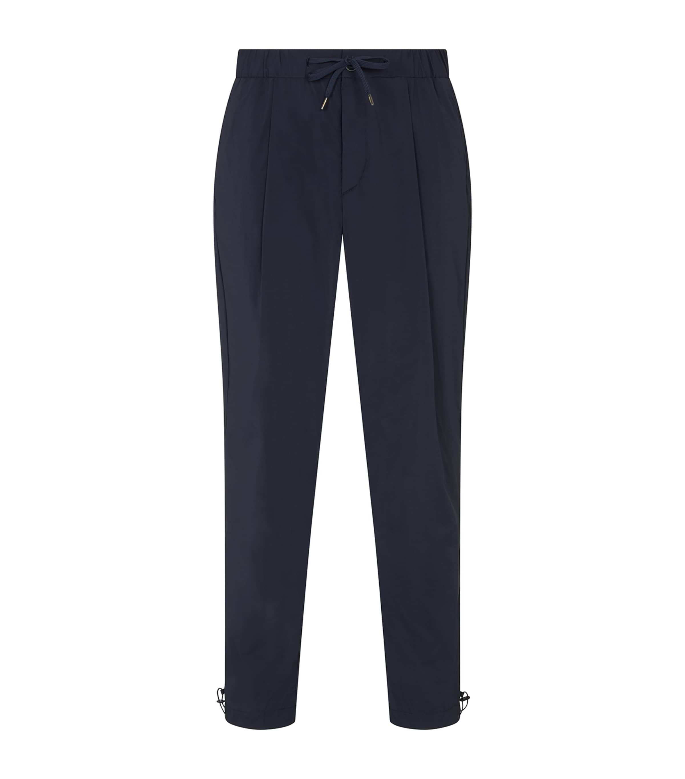 Stretch Nylon Trousers