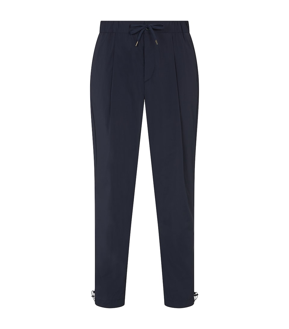 Stretch Nylon Trousers