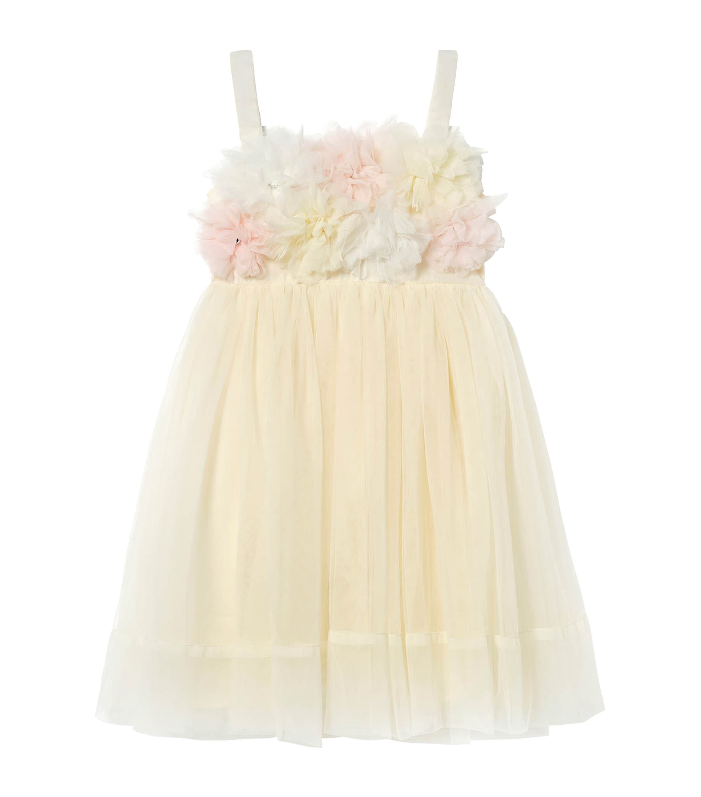 Tulle Tide Blossom Dress (2-11 Years)