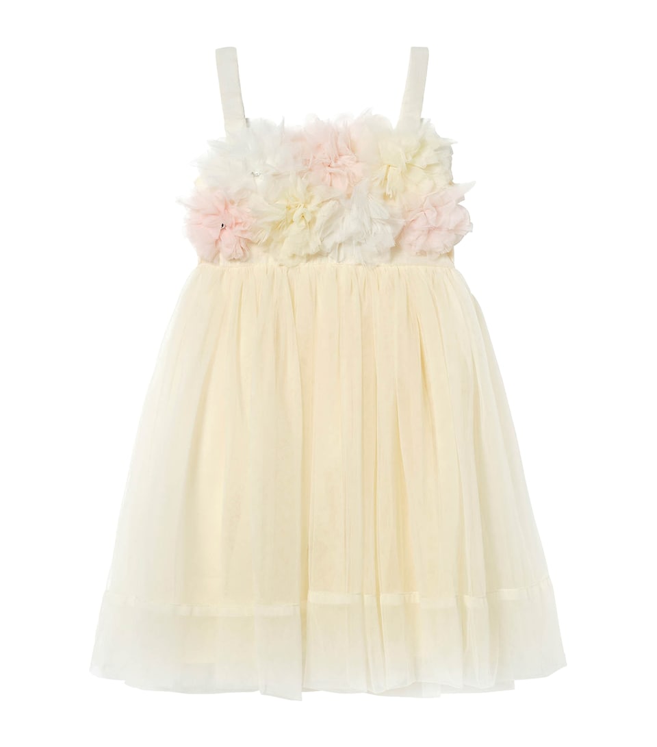 Tulle Tide Blossom Dress (2-11 Years)