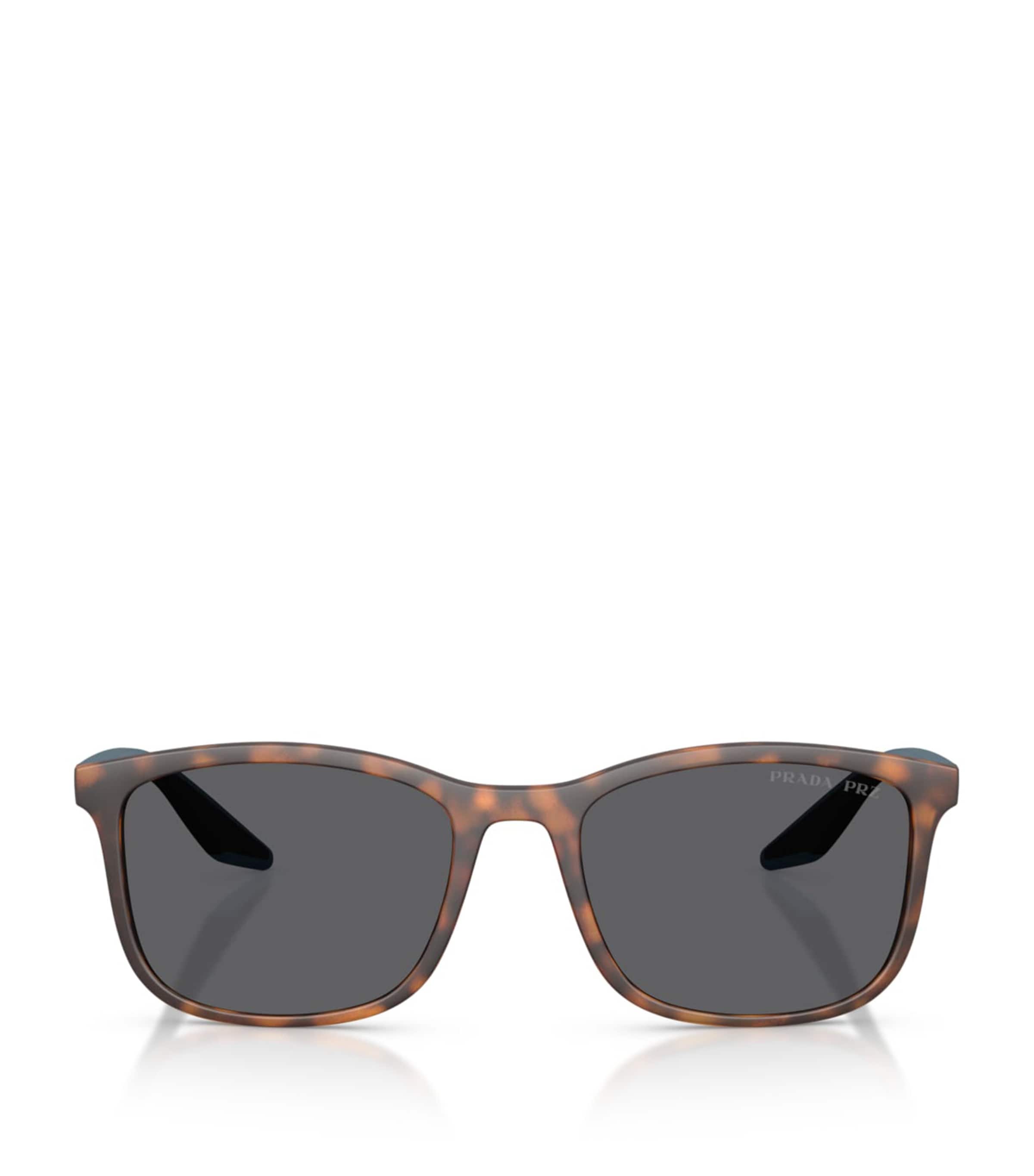 Prada Linea Rossa PRA08S Rectangular Sunglasses