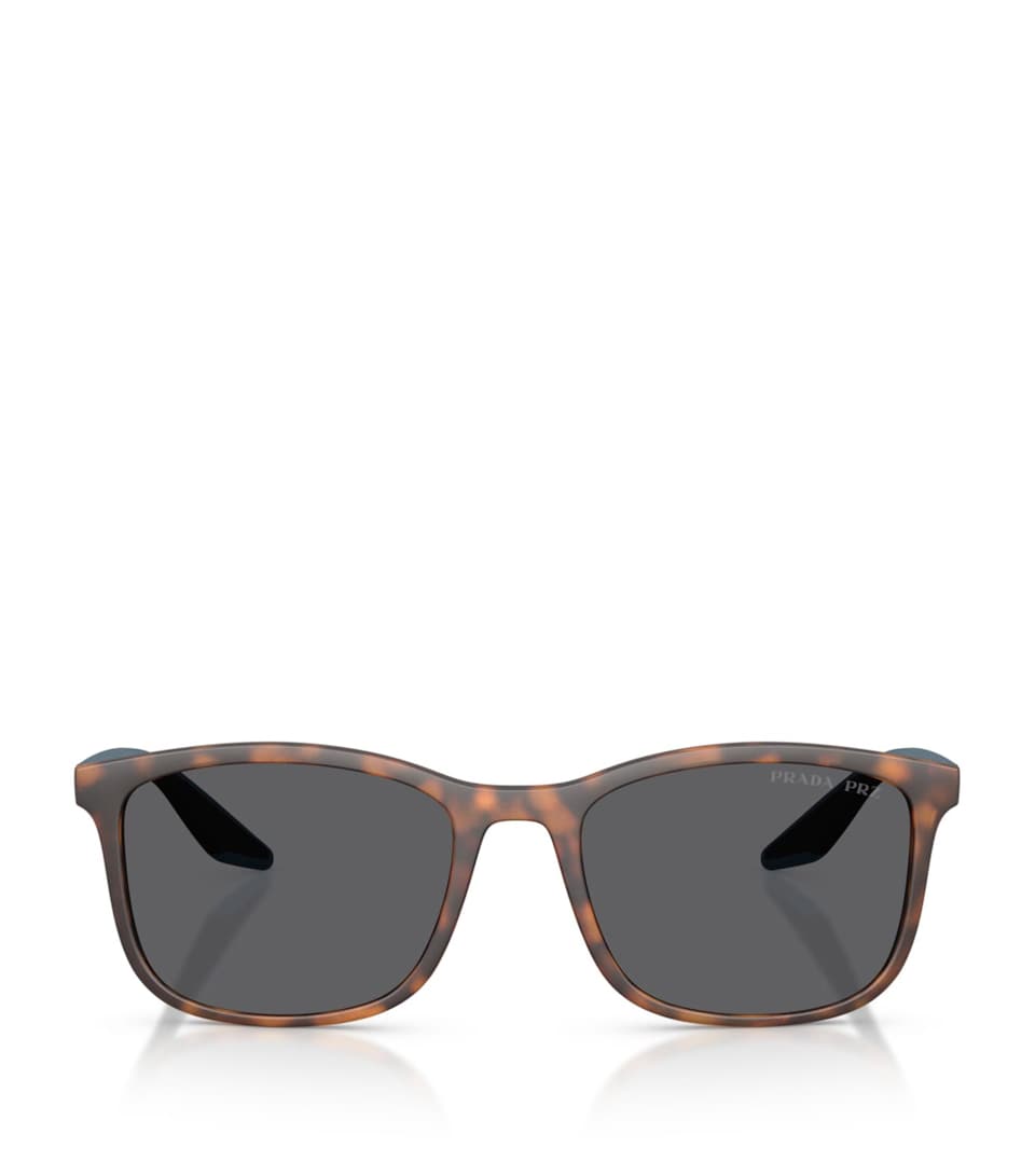 Prada Linea Rossa PRA08S Rectangular Sunglasses