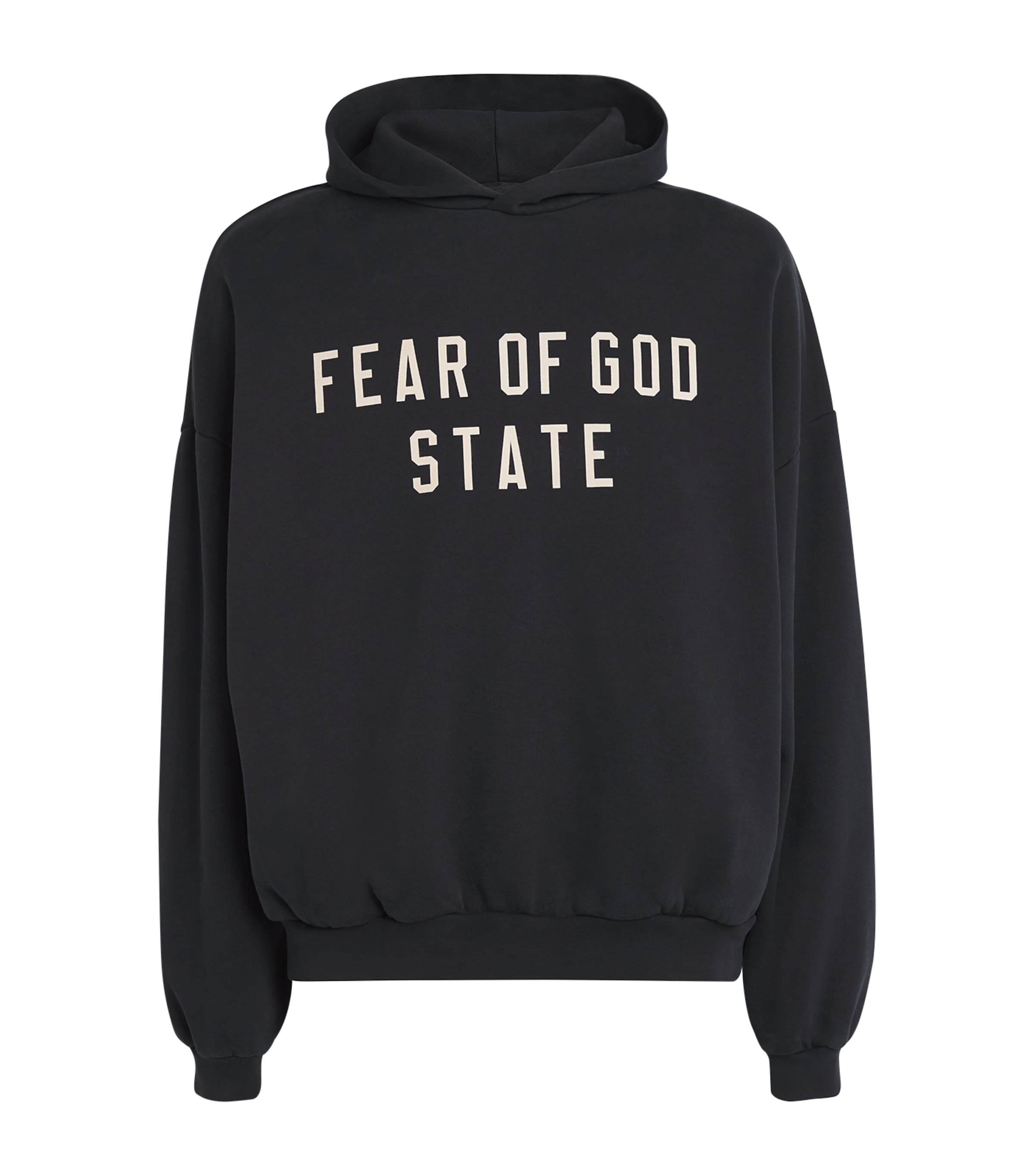 Rhude x Harrods Cotton Lago Di Como Hoodie | Harrods UK
