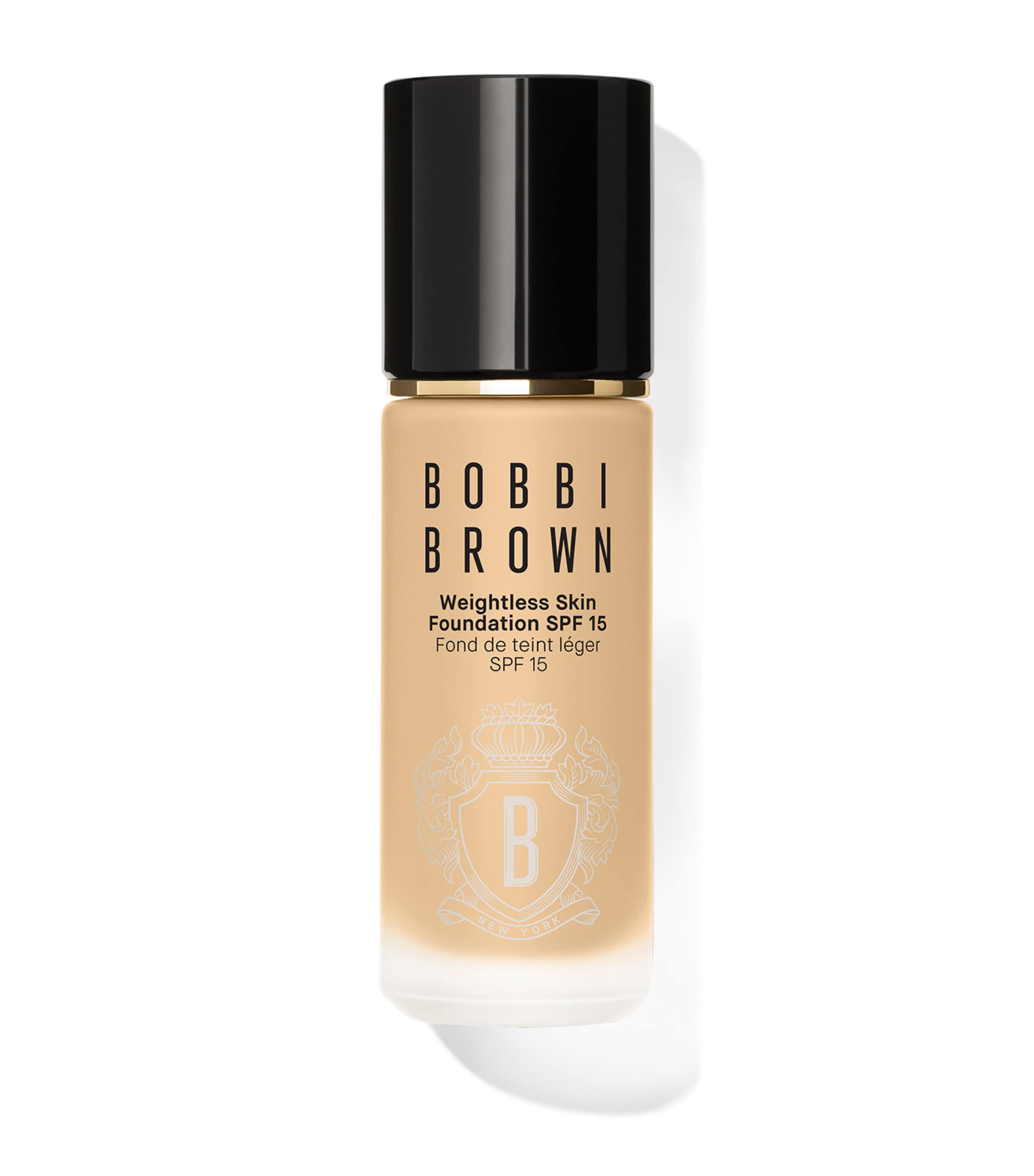 Bobbi Brown Weightless Skin Foundation SPF 15 Neutral Warm Sand