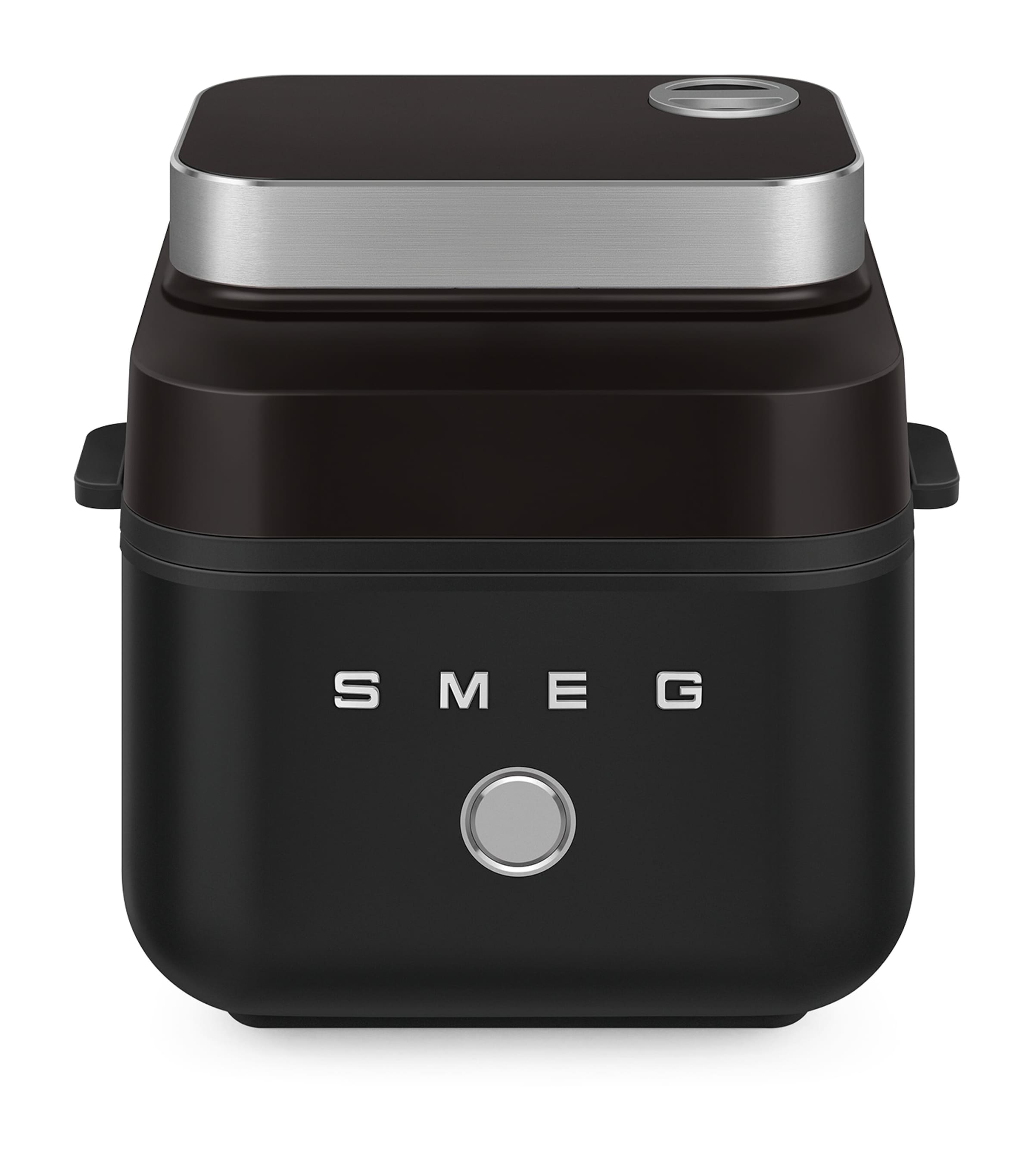 Smeg Dual Flavour Air Fryer Matte Black