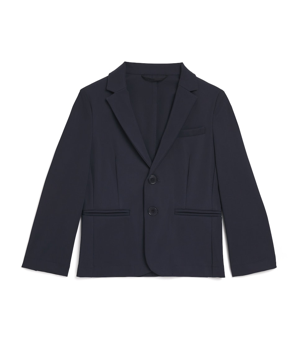 Single-Breasted Blazer (2-14 Years)