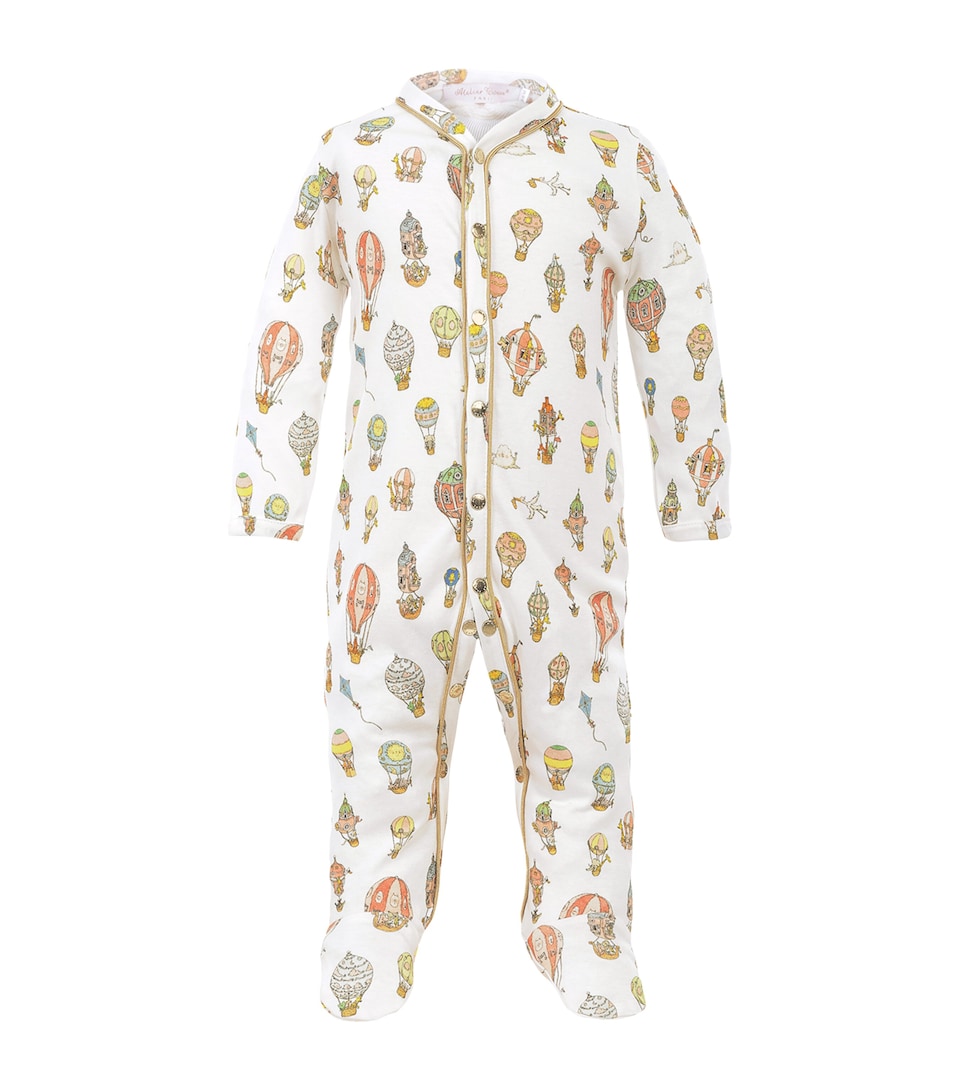 Hot Air Balloon All-In-One (12-18 Months)