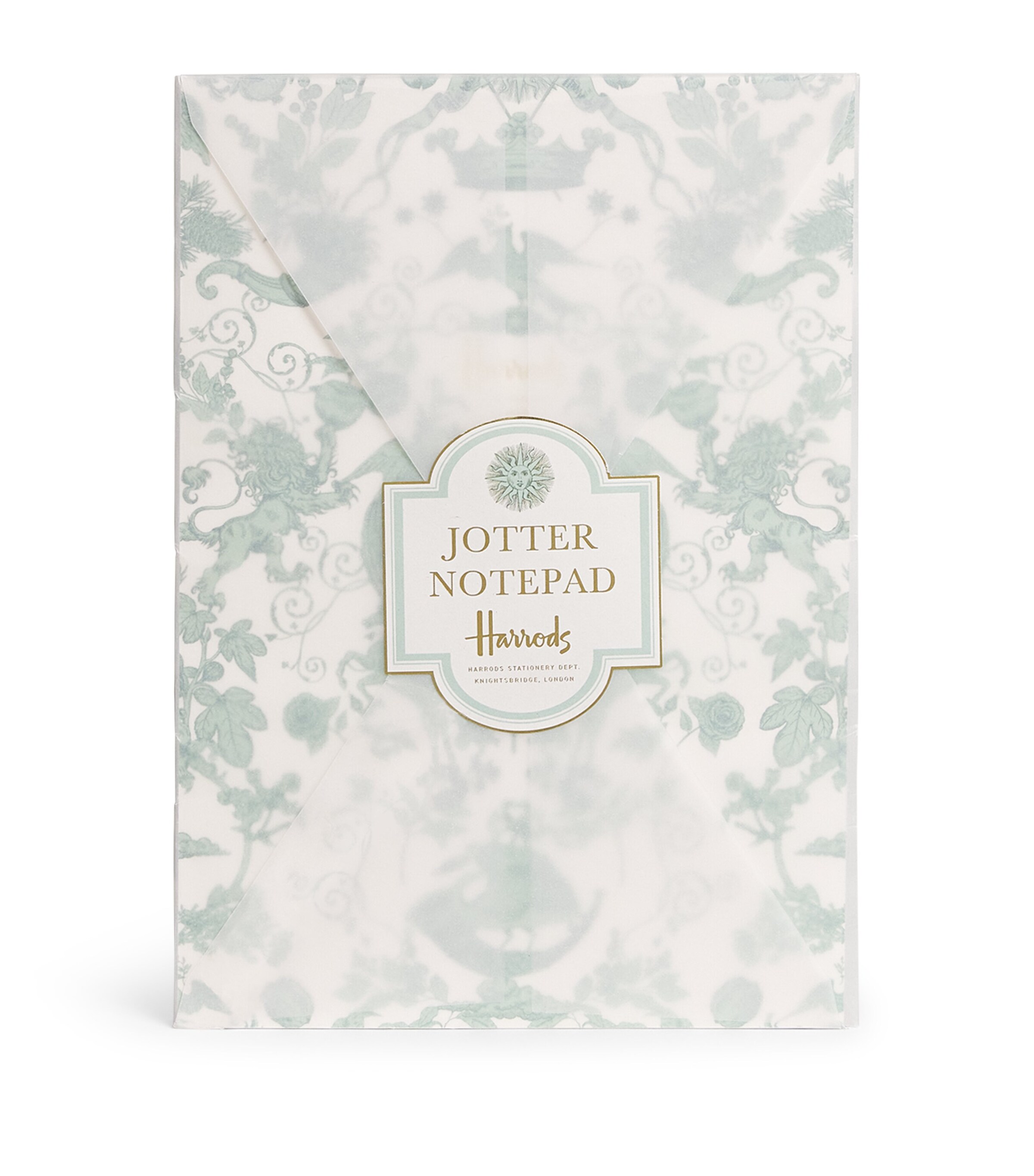 Menagerie Jotter Notepad