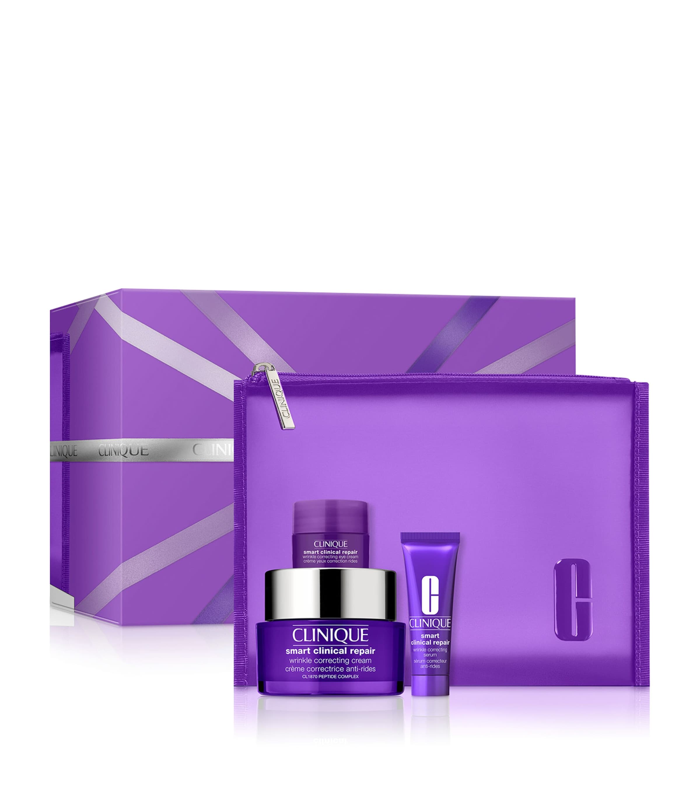 Clinique Smart Clinical Repair Wrinkle Correcting Cream Gift Set