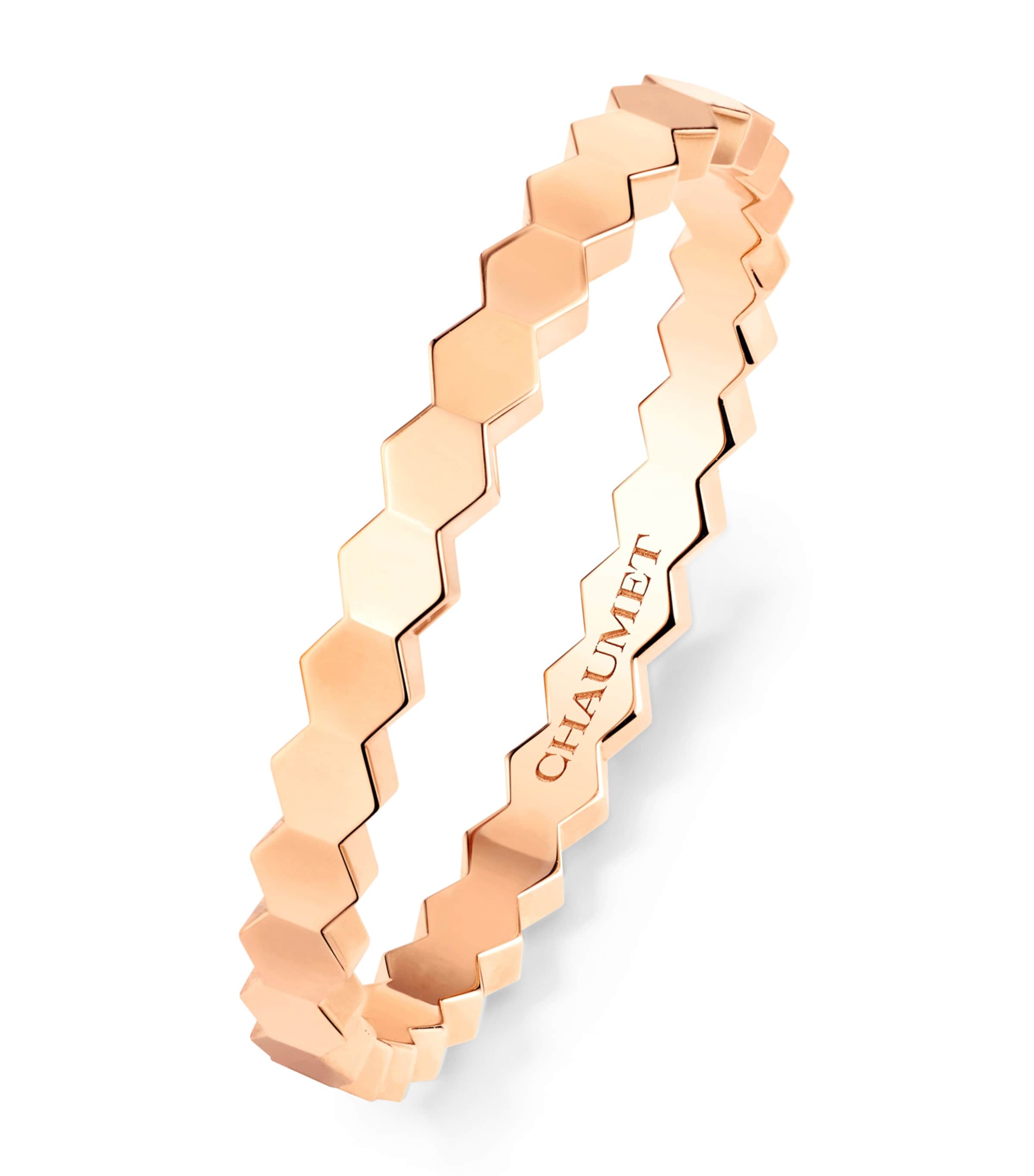 Chaumet Rose Gold Bee de Chaumet Ring Pink Gold