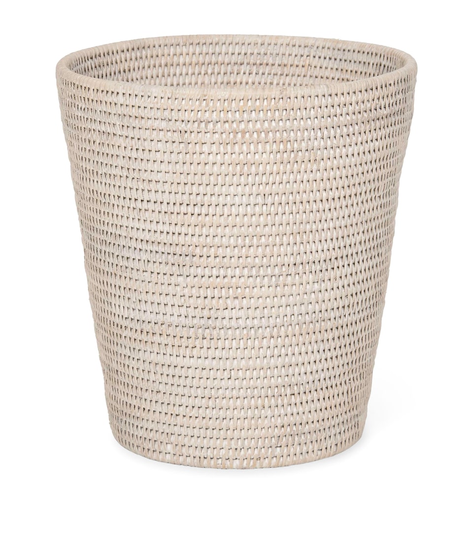 Decor Walther Rattan Basket Wastebin Rattan Light