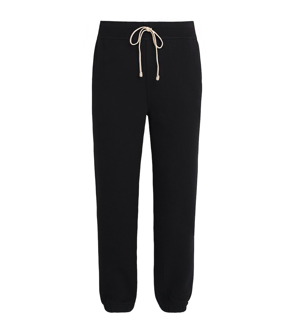 Polo Ralph Lauren Mens Polo Pony Sweatpants Polo Black