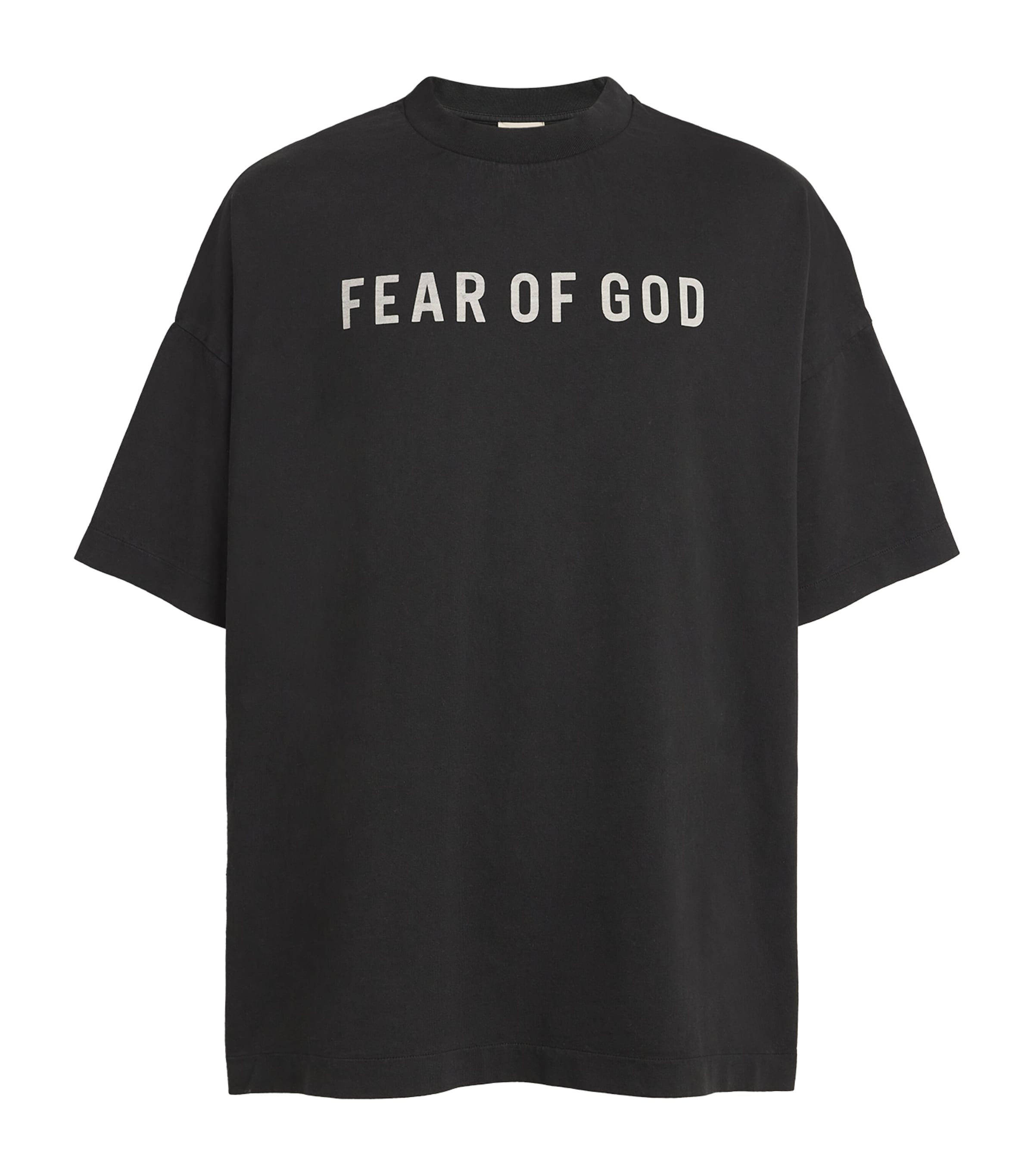 Fear of God 6th レザーチャップス ブラック
