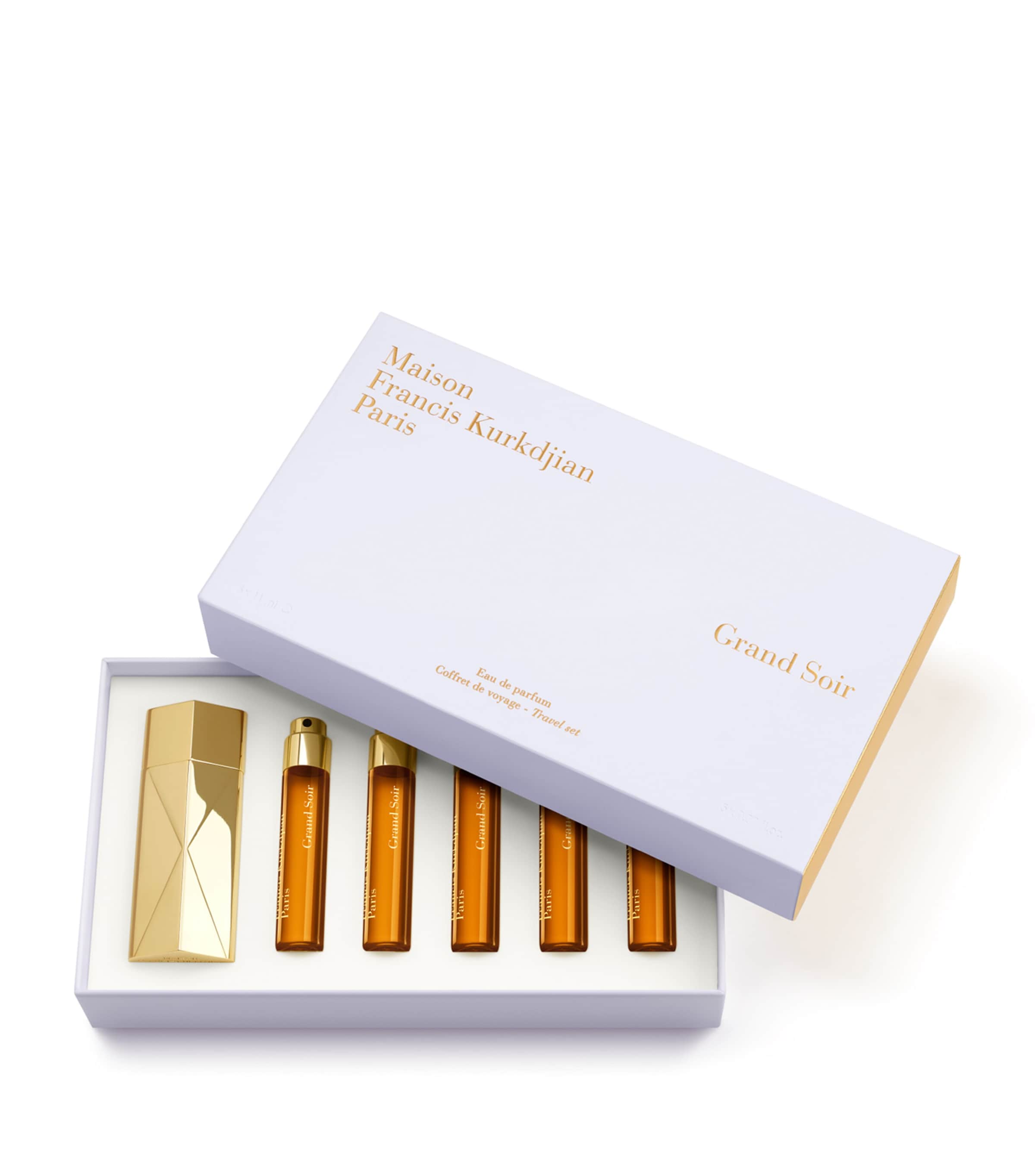 Grand Soir Travel Fragrance Gift Set