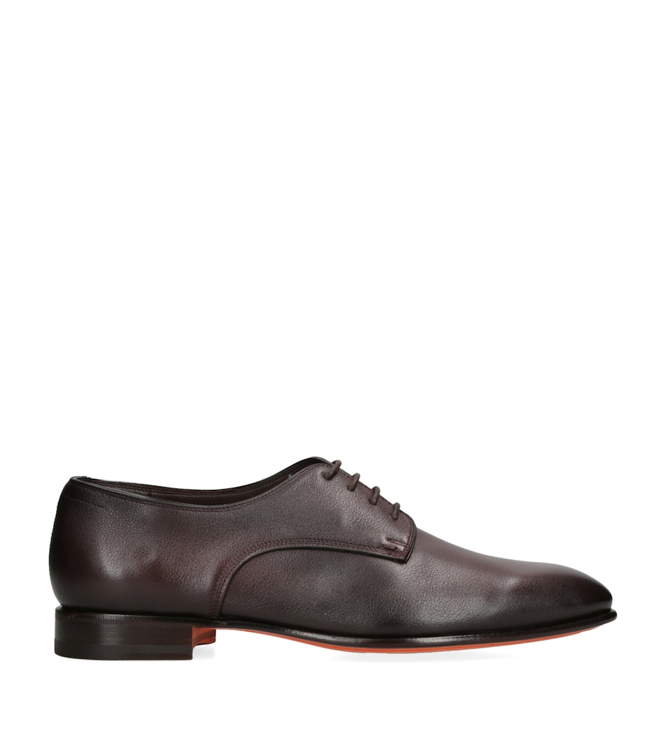 Leather Adrian Blake Oxford Shoes