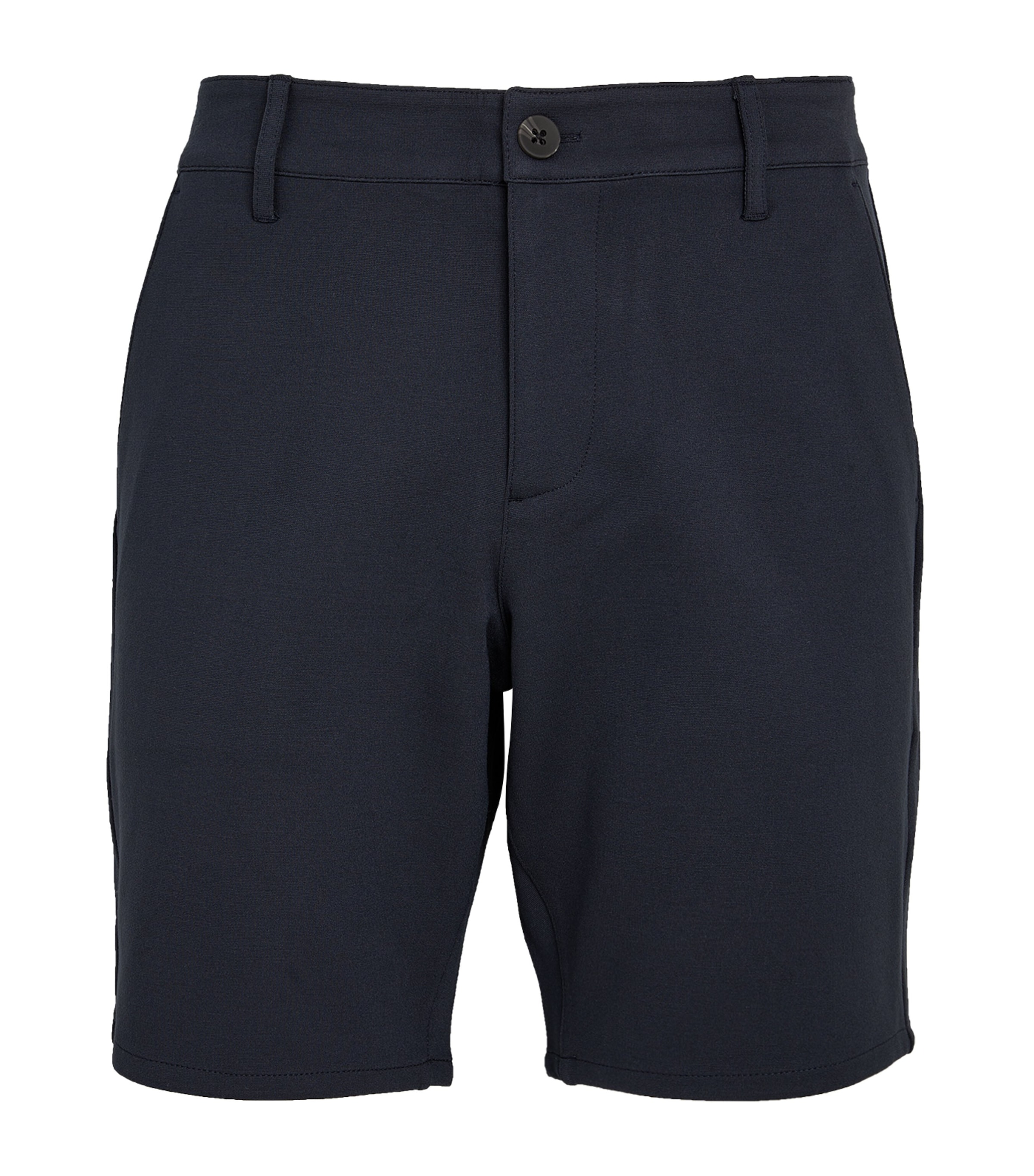 PAIGE Mens Rickson Chino Shorts Deep Anchor