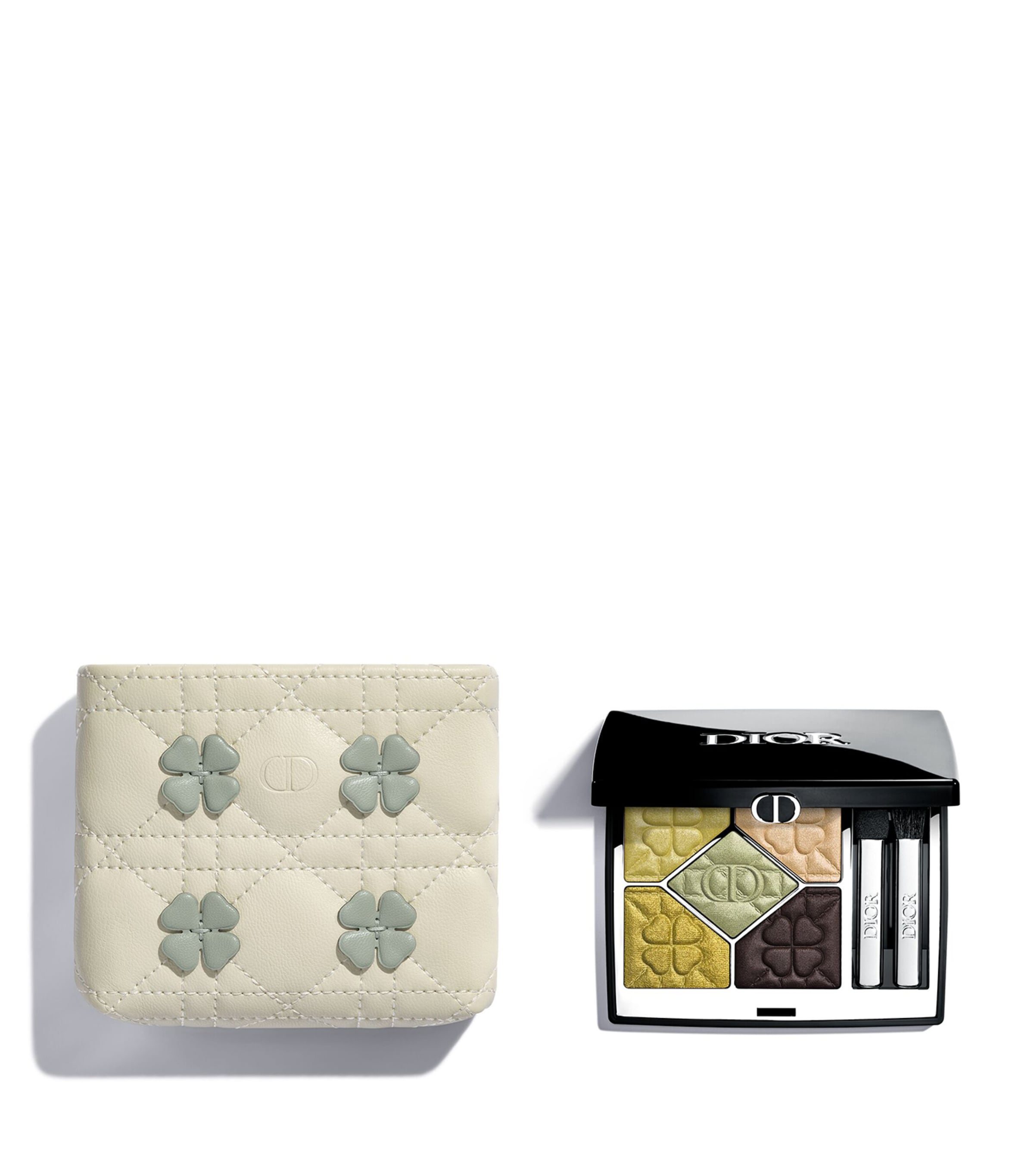 DIOR Diorshow 5 Couleurs Eyeshadow Palette Green