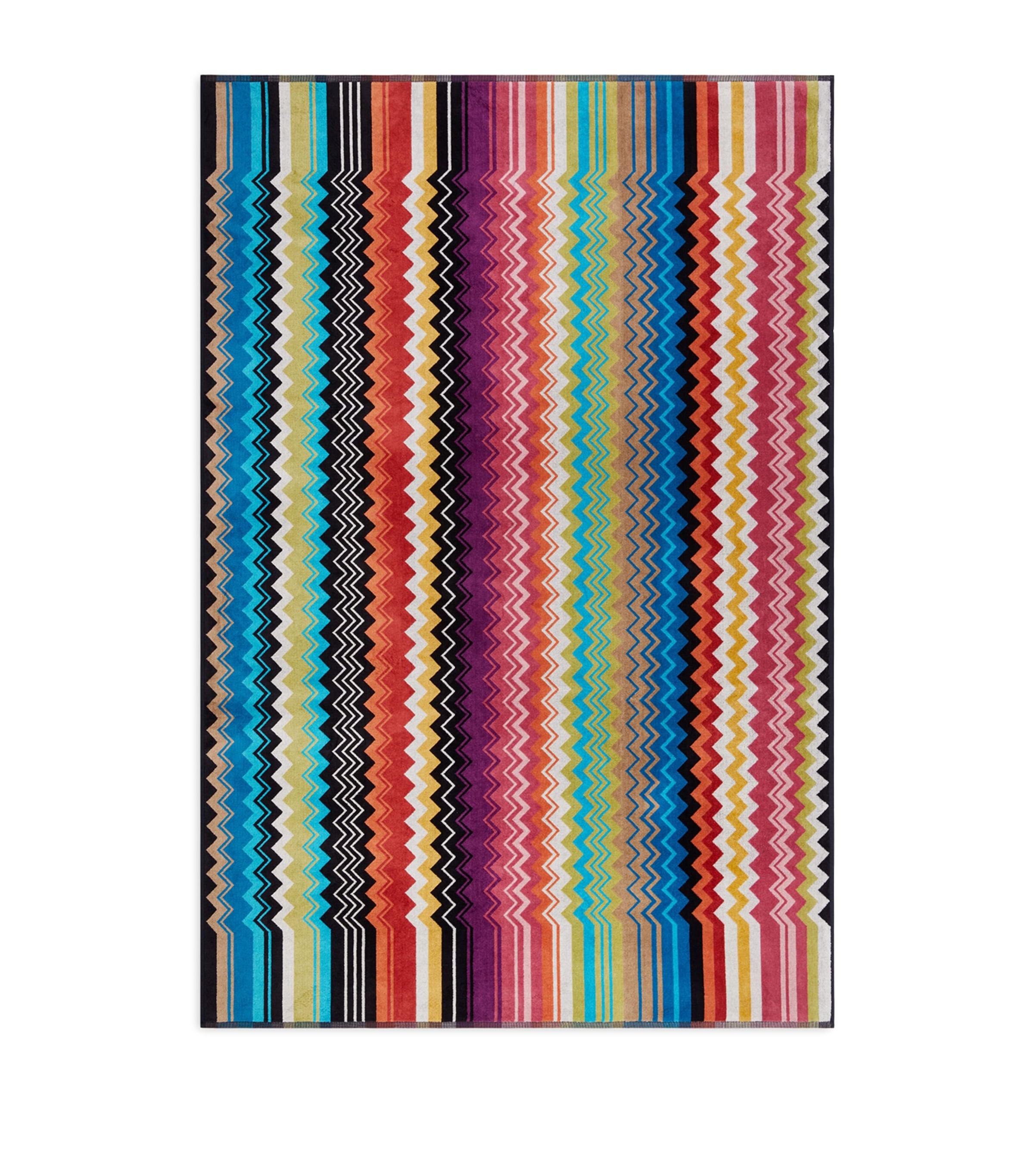 Missoni Home Giacomo Bath Sheet (100cm x 150cm) Multi