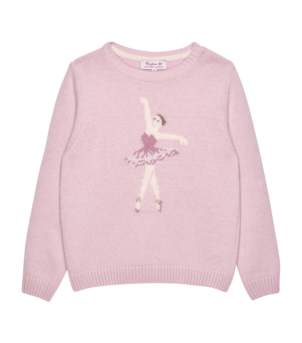 Margot Ballerina Sweater (2-5 Years)
