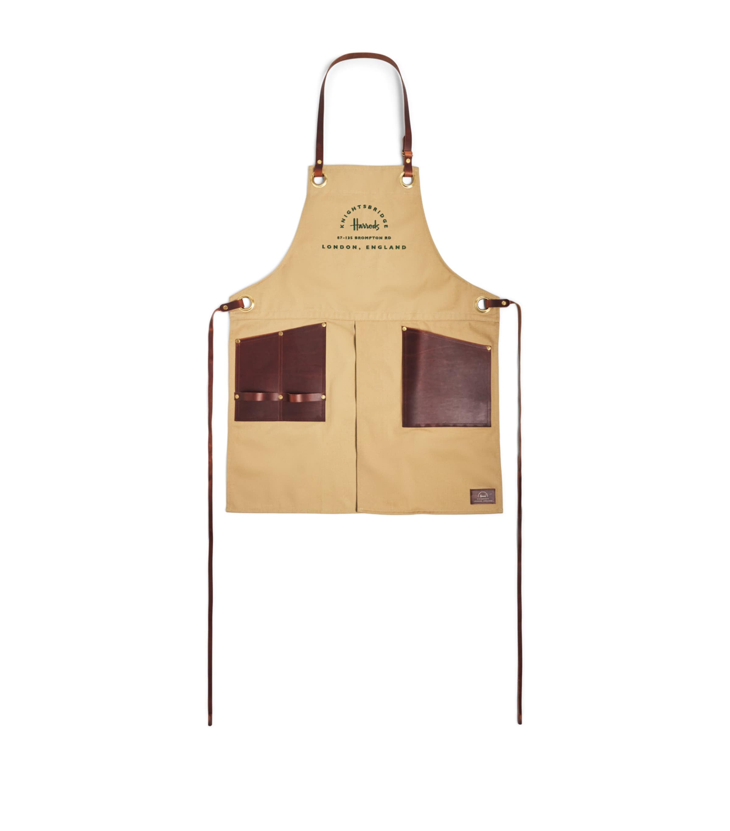Harrods Green Fingers Gardening Apron