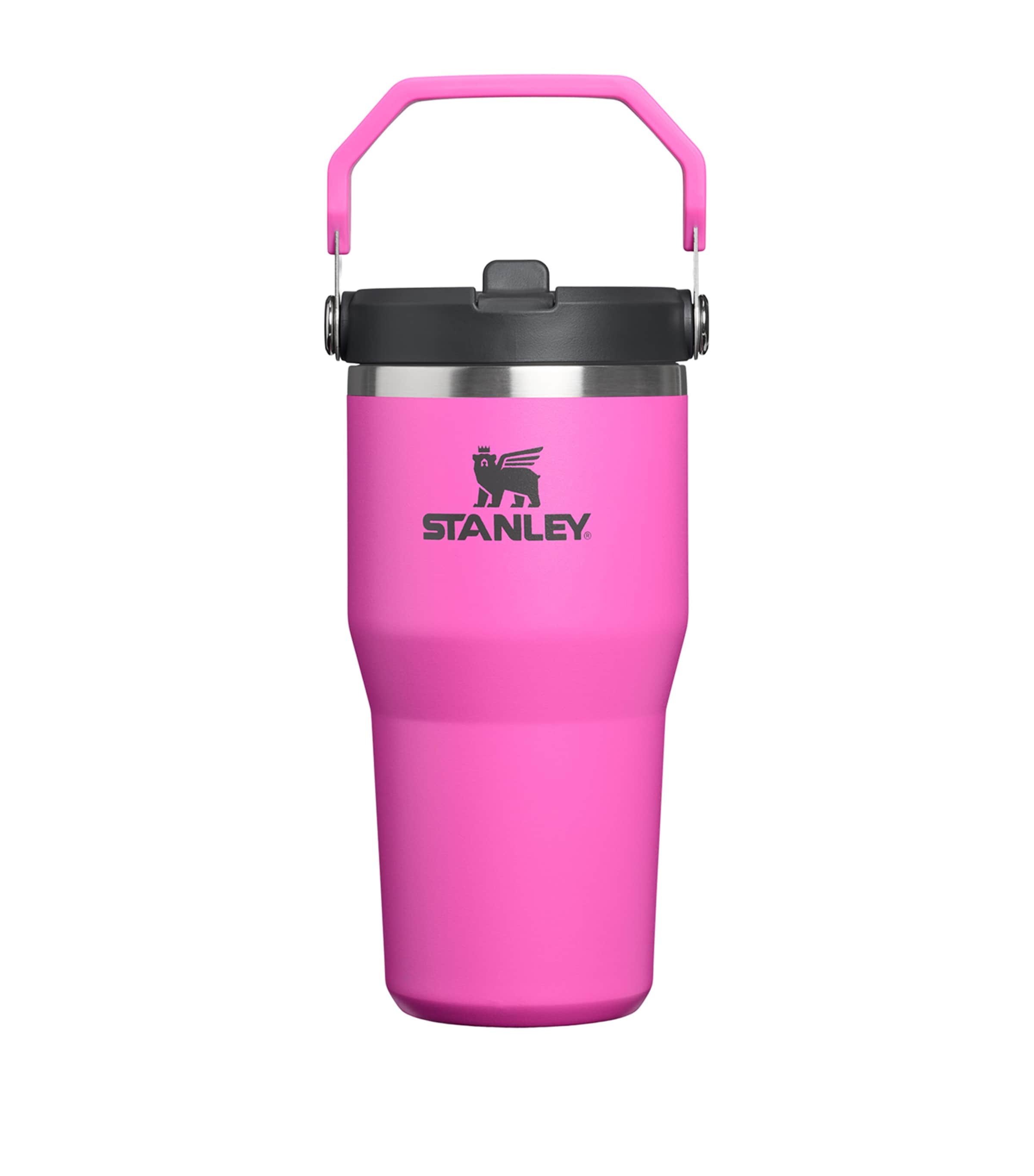 Stanley The IceFlow Flip Straw 2.0 Tumbler (0.59L) Hot Pink