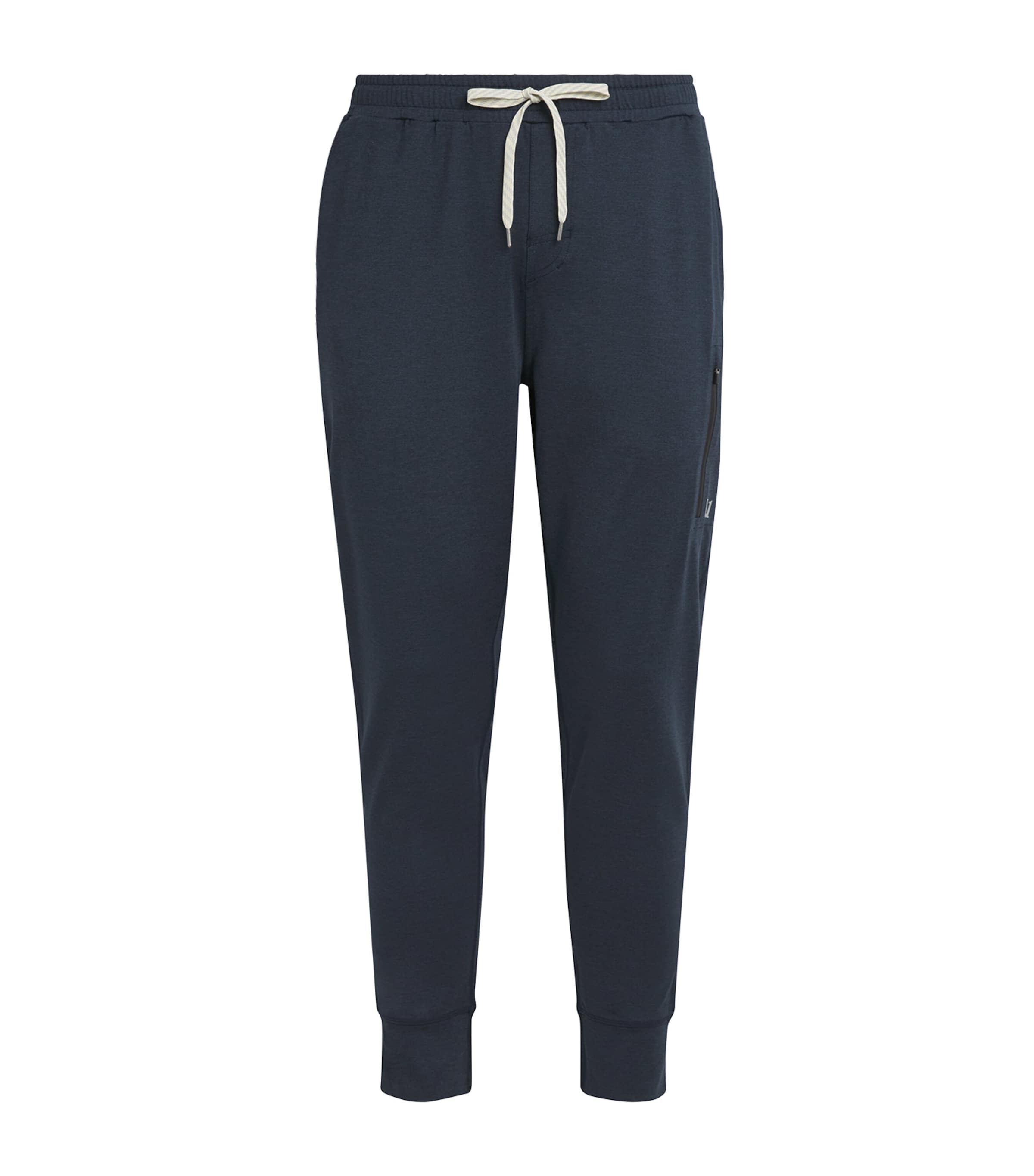 VUORI Mens Sunday Performance Sweatpants Ink Heather