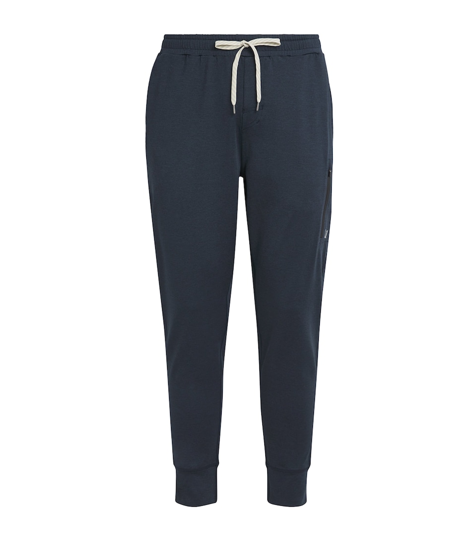 VUORI Mens Sunday Performance Sweatpants Ink Heather