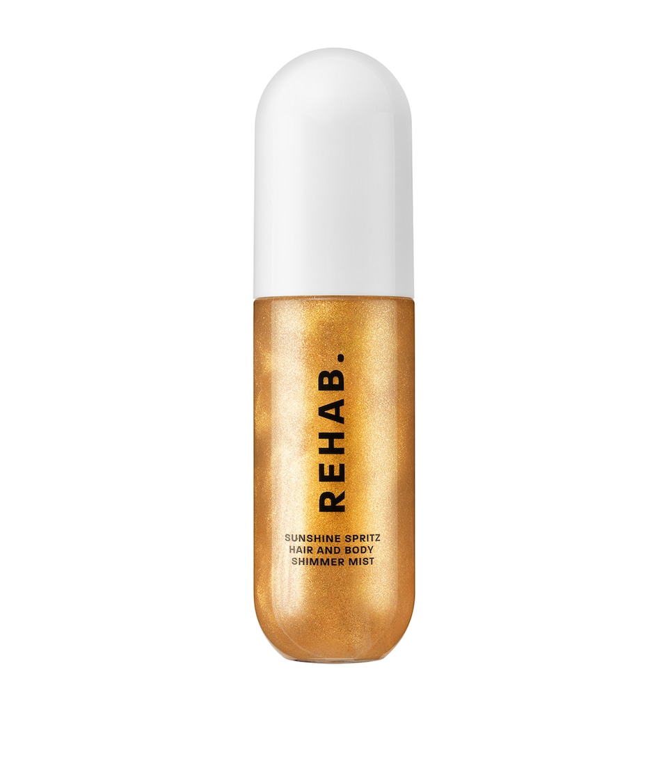 Sunshine Spritz Hair & Body Shimmer Mist (90ml)