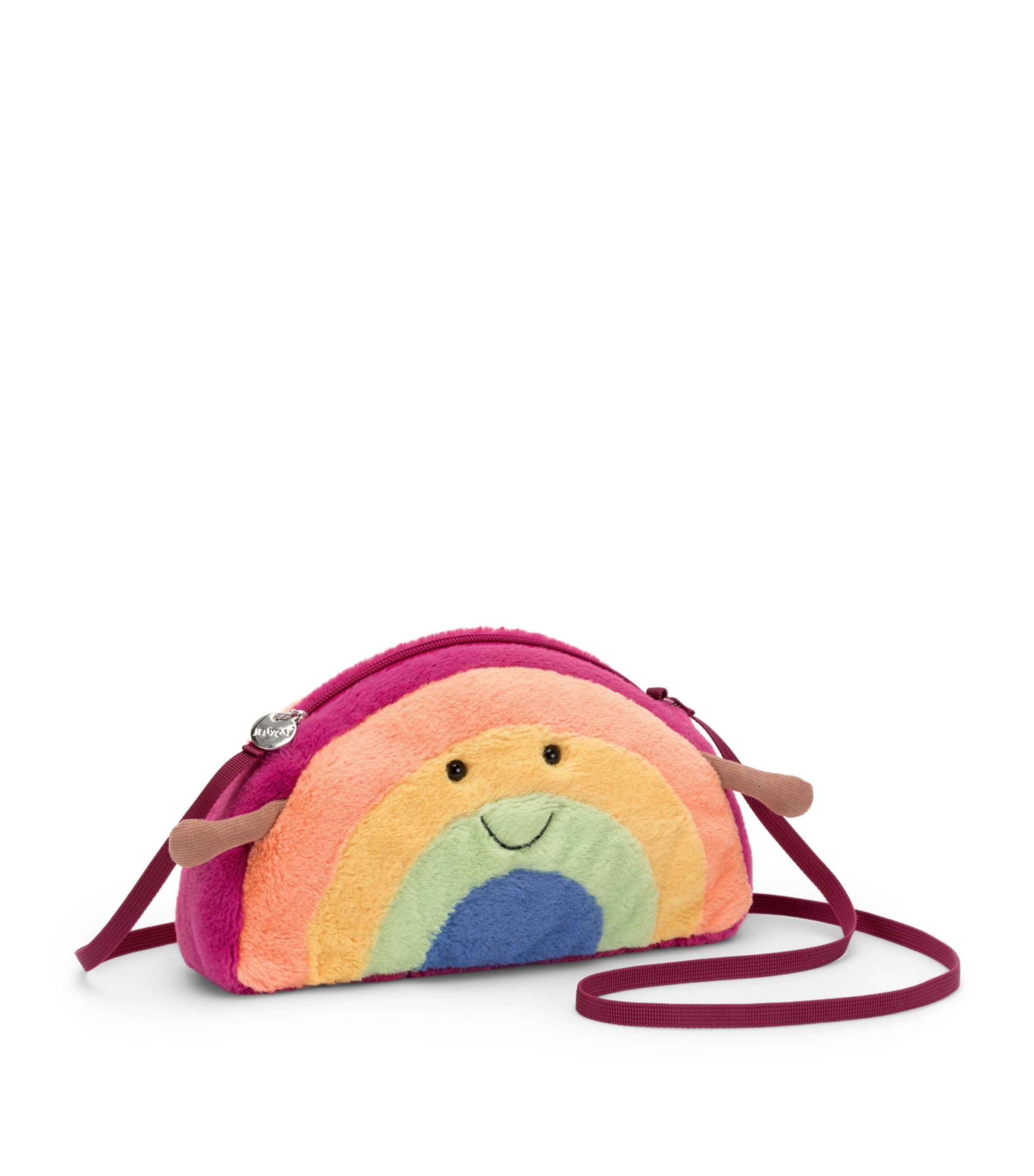 Jellycat Amuseables Rainbow Bag